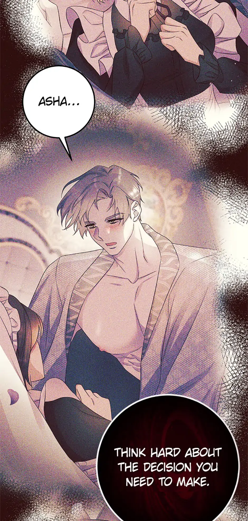 If You Save an Immoral Beast Chapter 40 Page 58