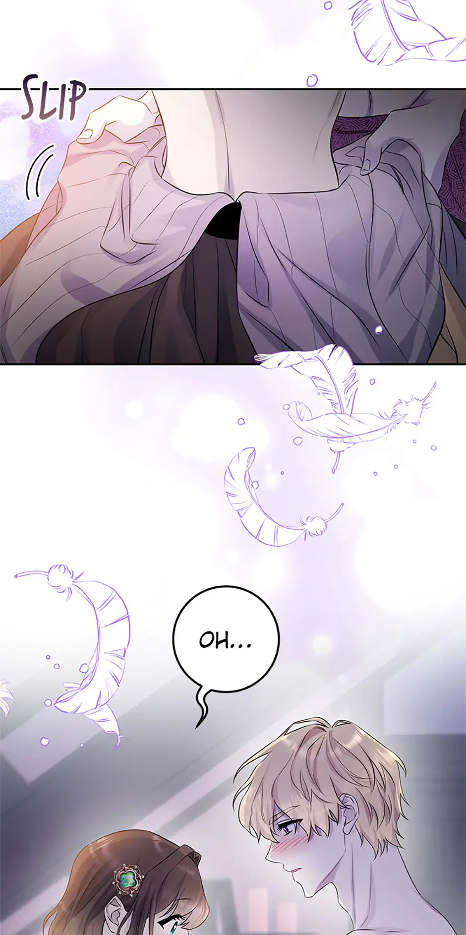 If You Save an Immoral Beast Chapter 40 Page 67