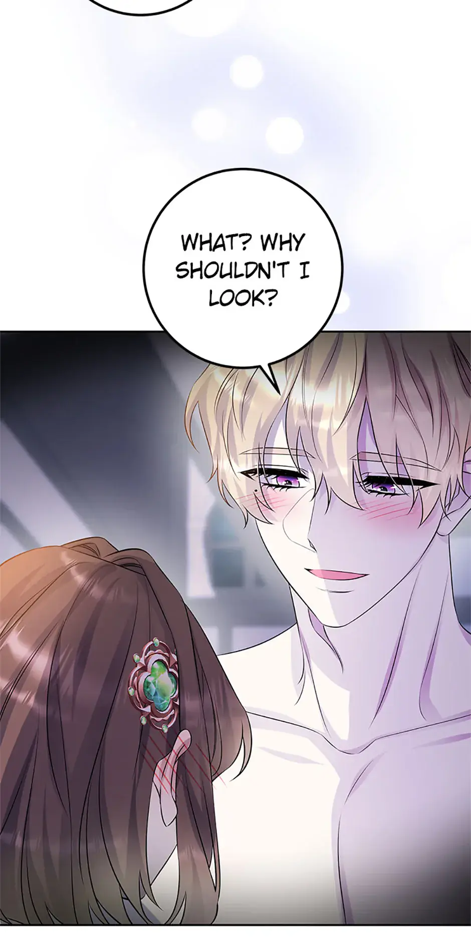 If You Save an Immoral Beast Chapter 40 Page 70
