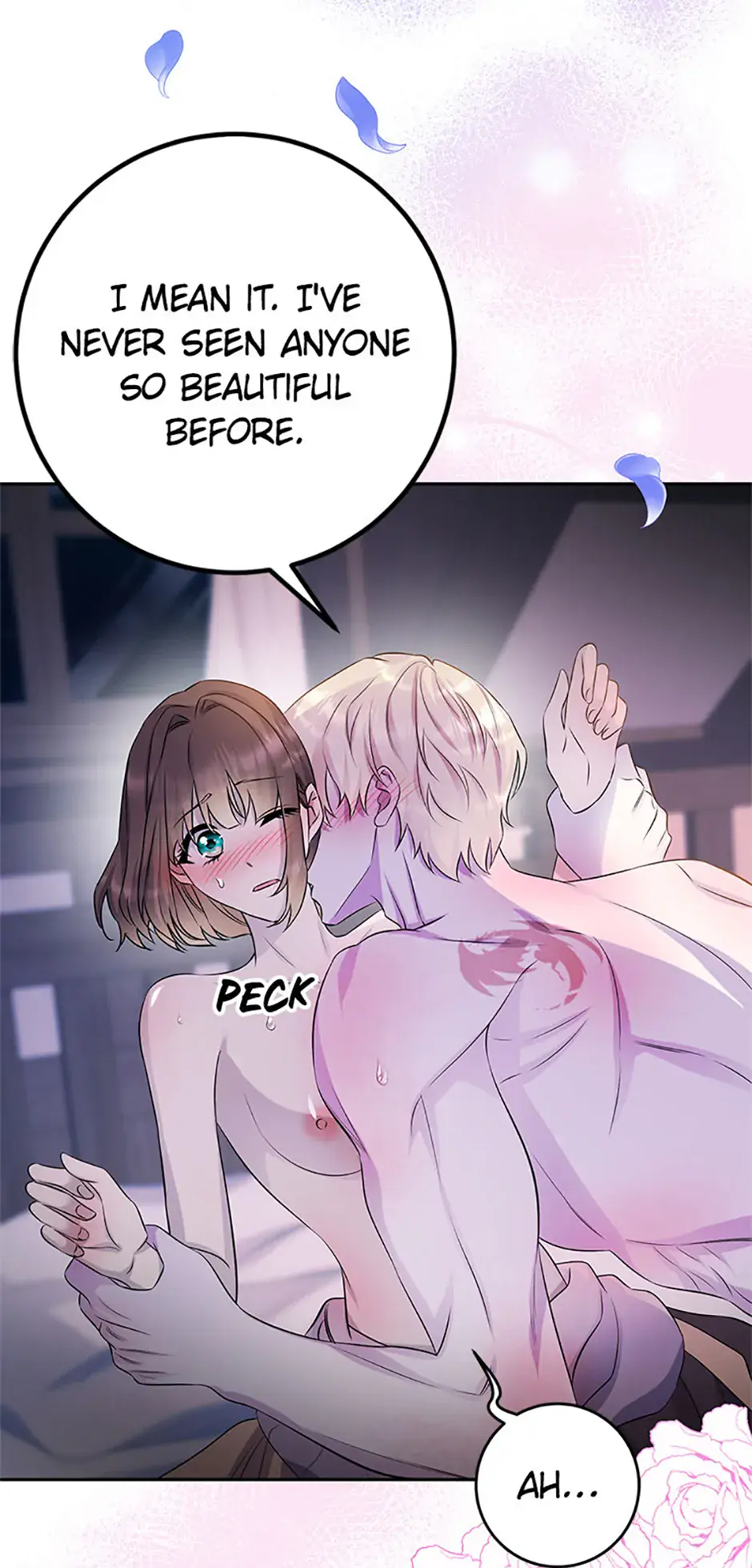 If You Save an Immoral Beast Chapter 40 Page 72