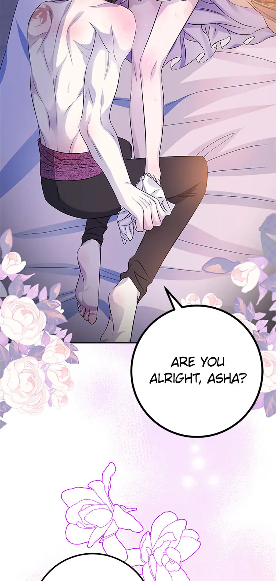 If You Save an Immoral Beast Chapter 40 Page 82