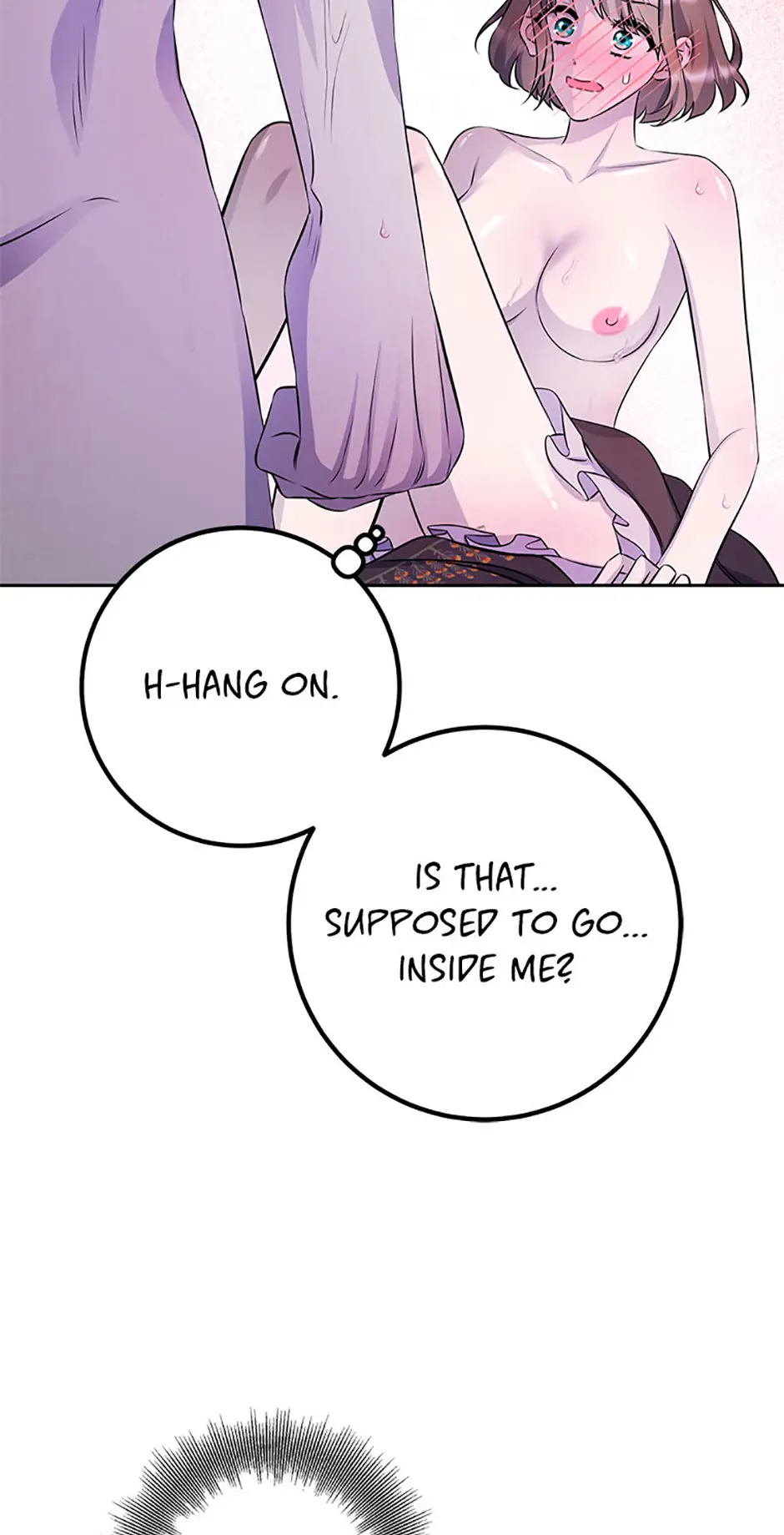If You Save an Immoral Beast Chapter 41 Page 8