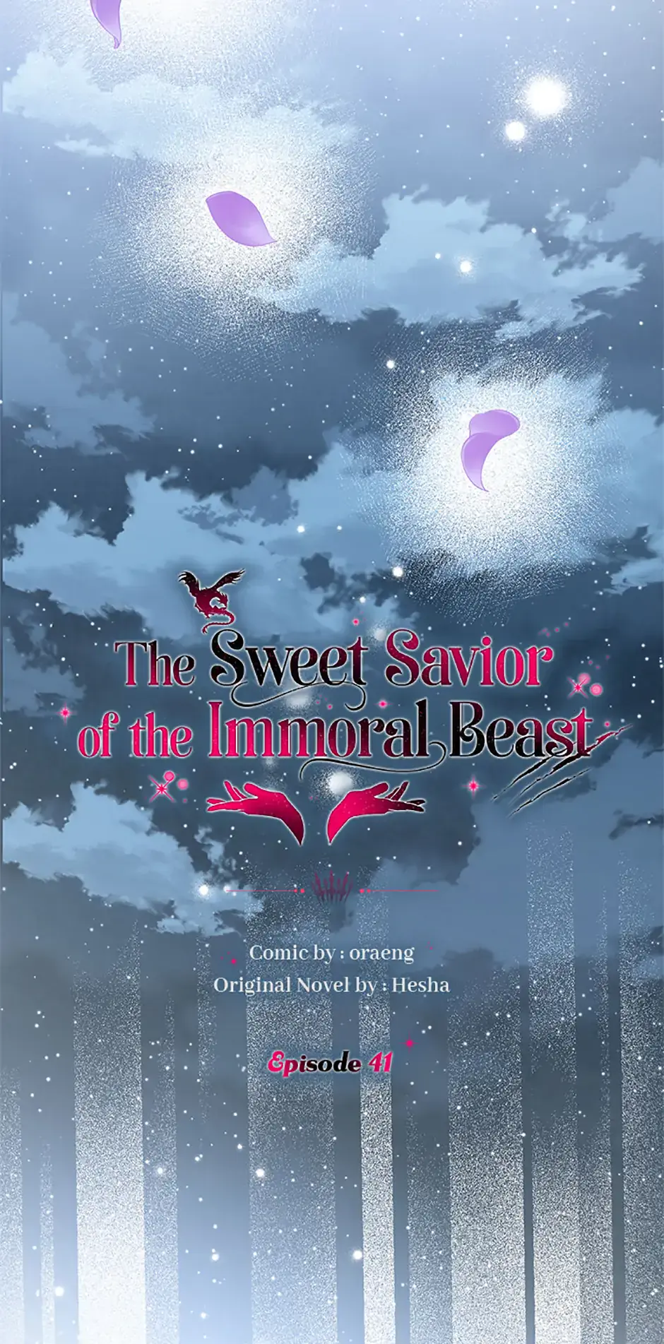 If You Save an Immoral Beast Chapter 41 Page 36