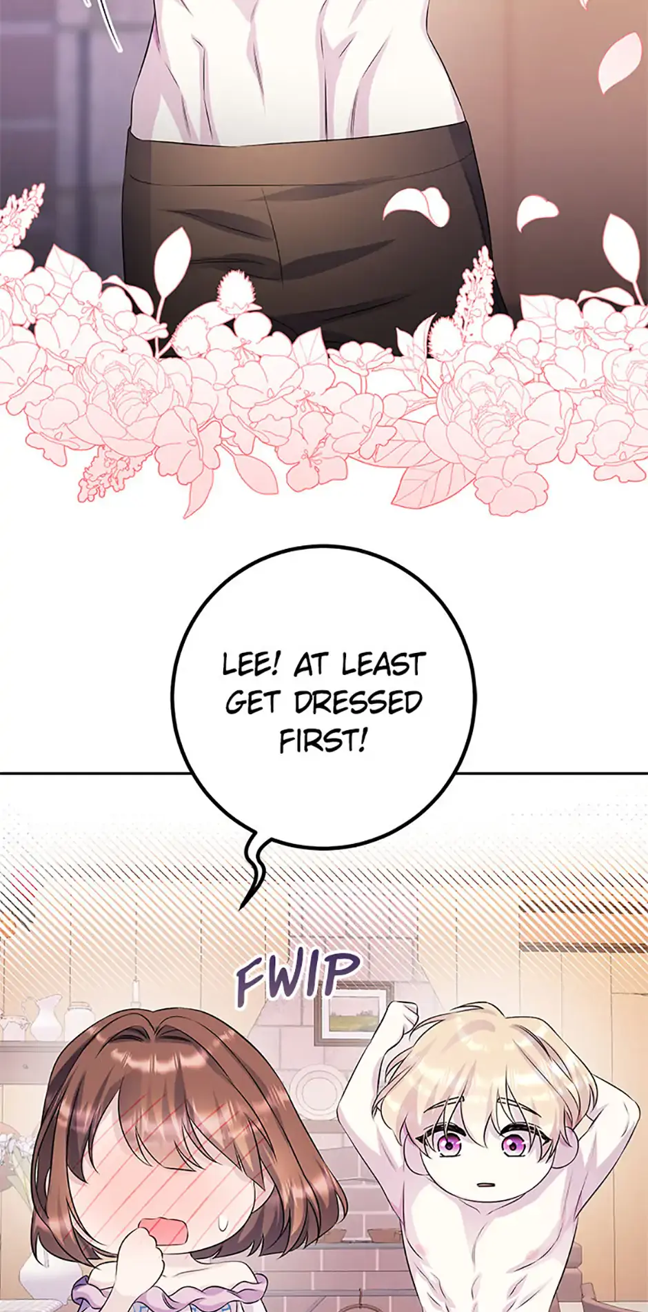 If You Save an Immoral Beast Chapter 41 Page 42