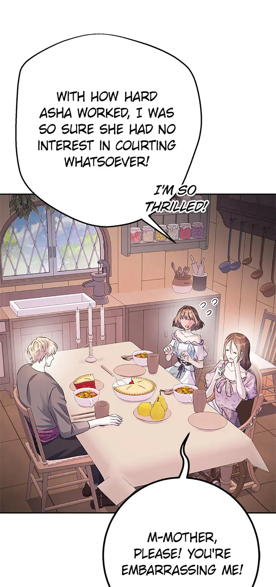 If You Save an Immoral Beast Chapter 41 Page 67