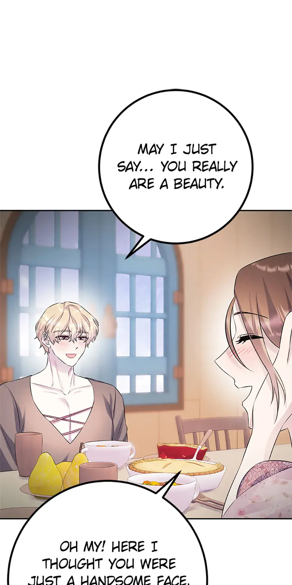 If You Save an Immoral Beast Chapter 41 Page 69