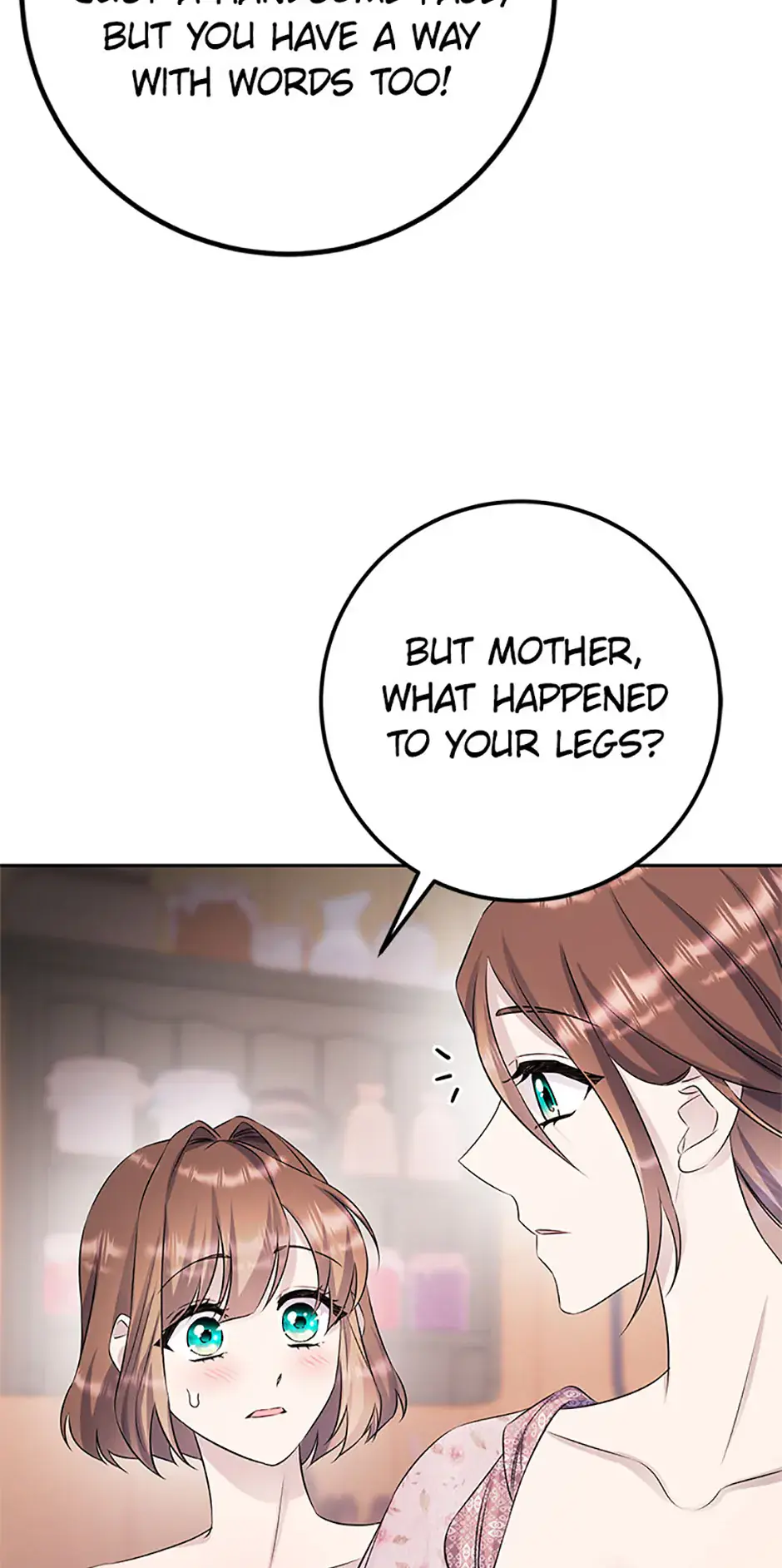 If You Save an Immoral Beast Chapter 41 Page 70