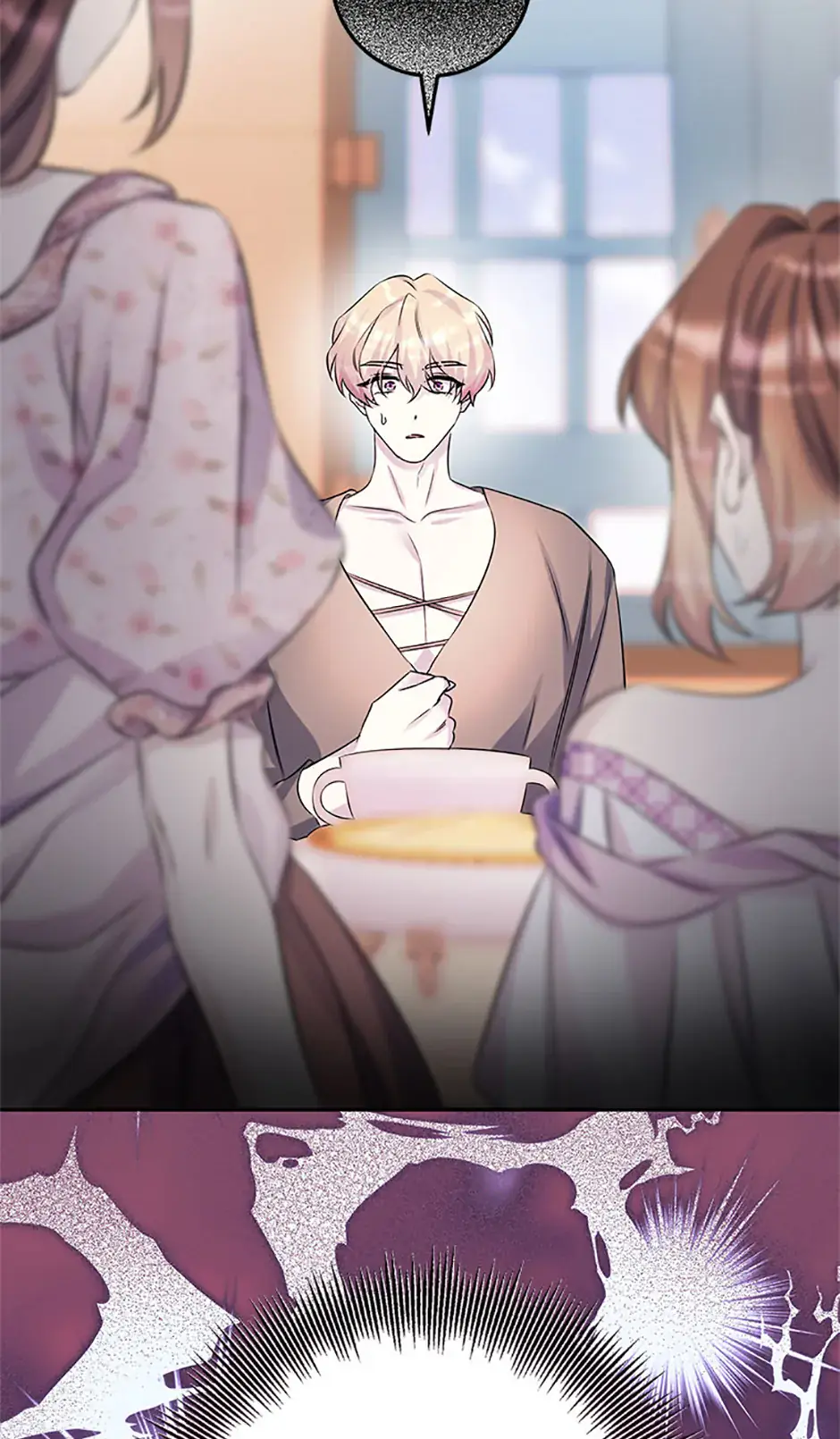 If You Save an Immoral Beast Chapter 41 Page 94