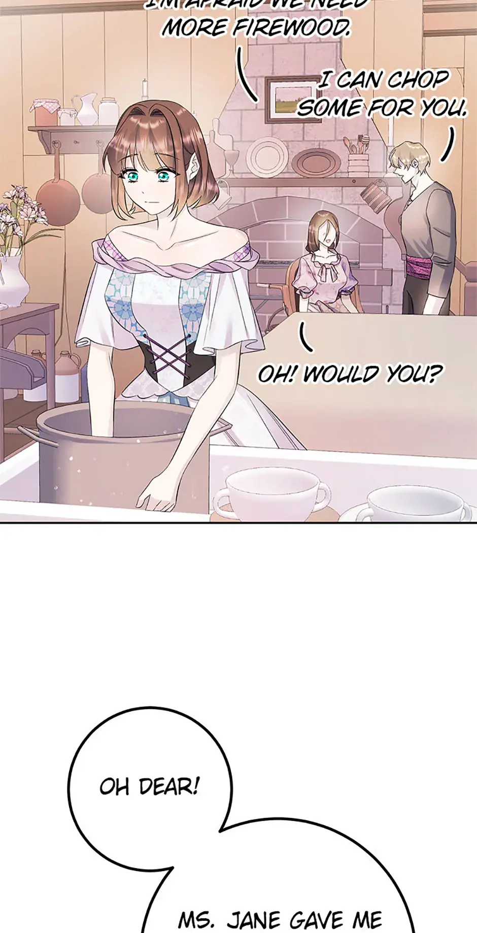 If You Save an Immoral Beast Chapter 42 Page 16