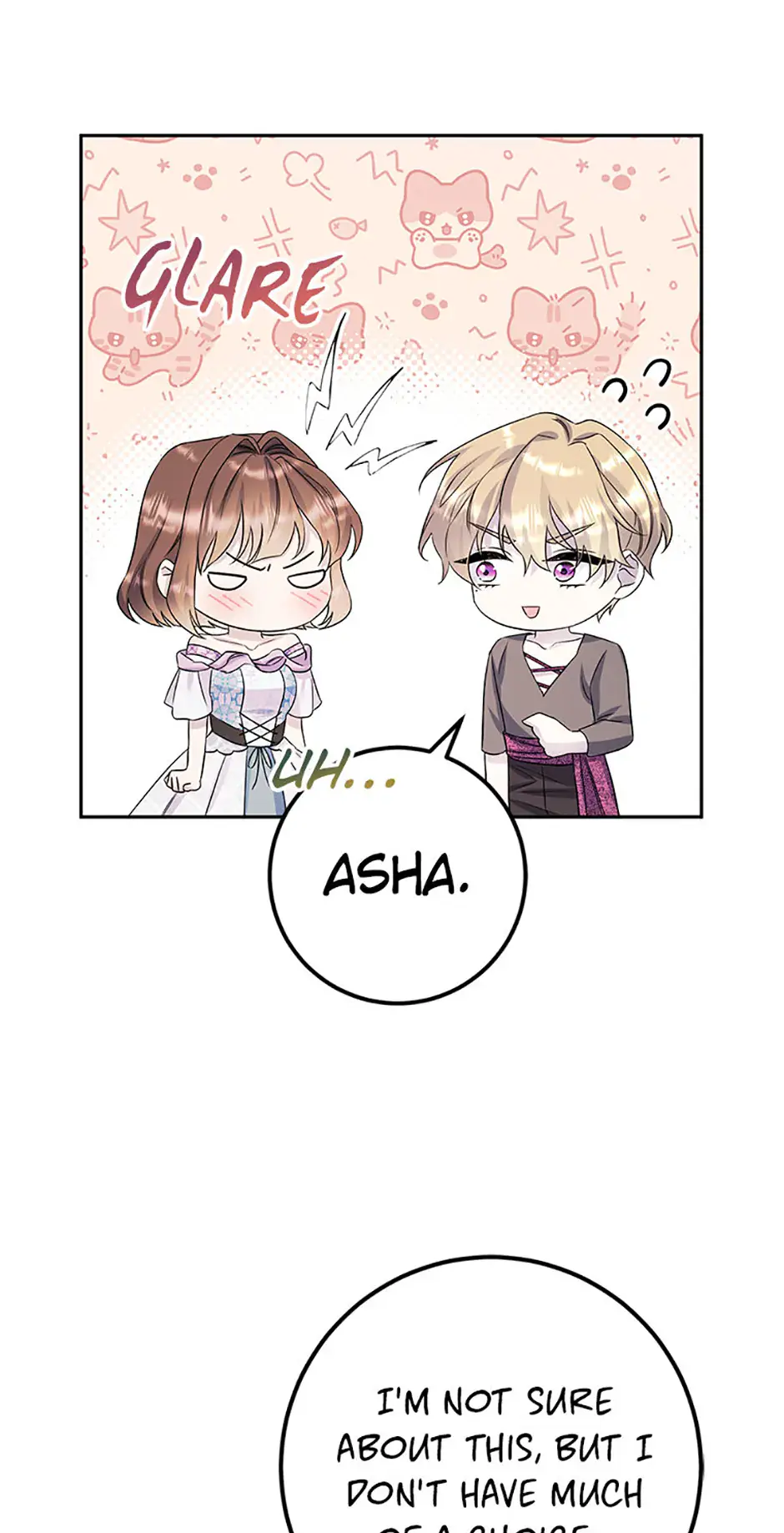If You Save an Immoral Beast Chapter 42 Page 22