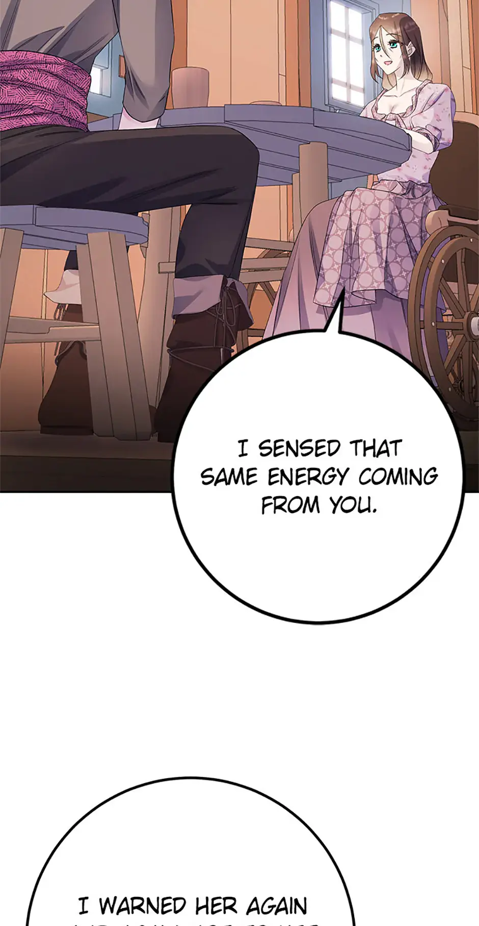 If You Save an Immoral Beast Chapter 42 Page 38