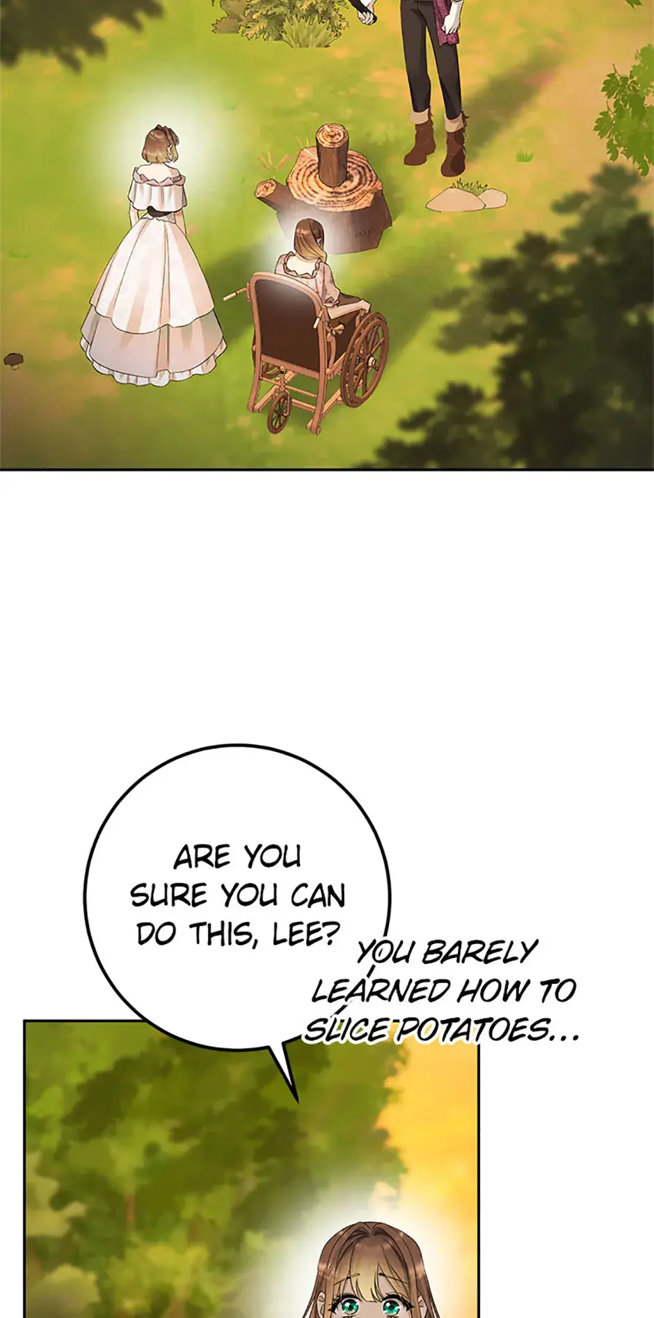 If You Save an Immoral Beast Chapter 42 Page 65