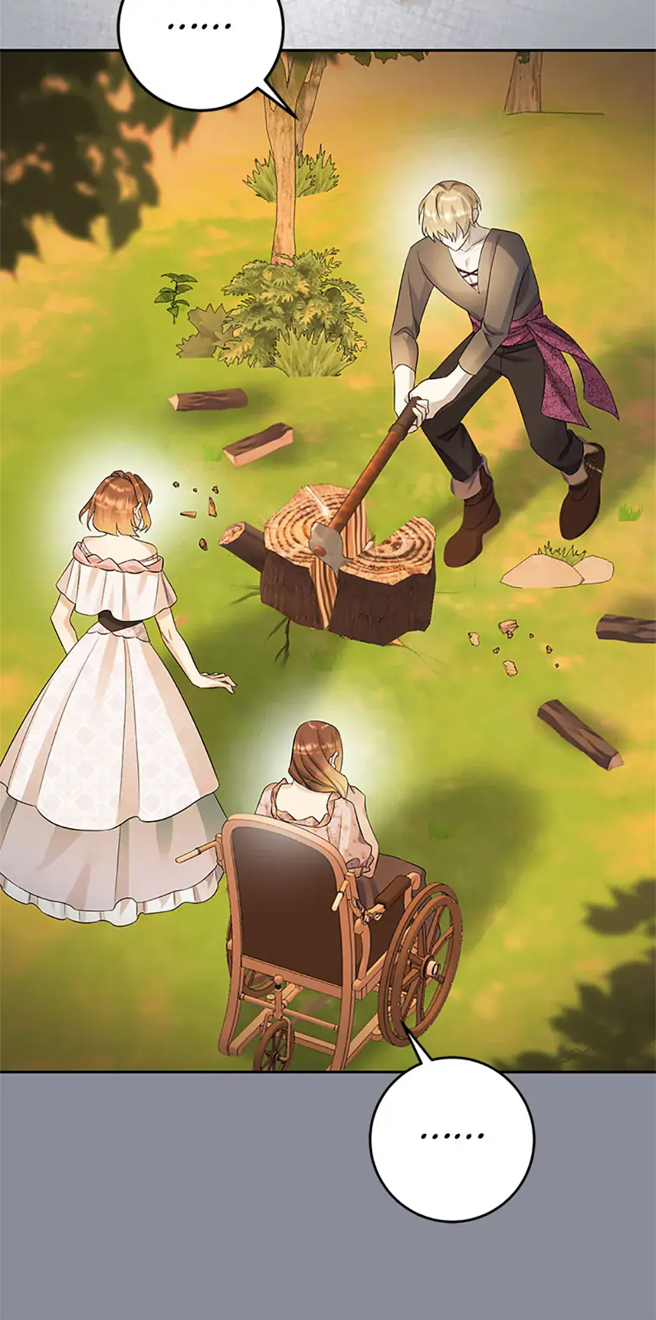If You Save an Immoral Beast Chapter 42 Page 70