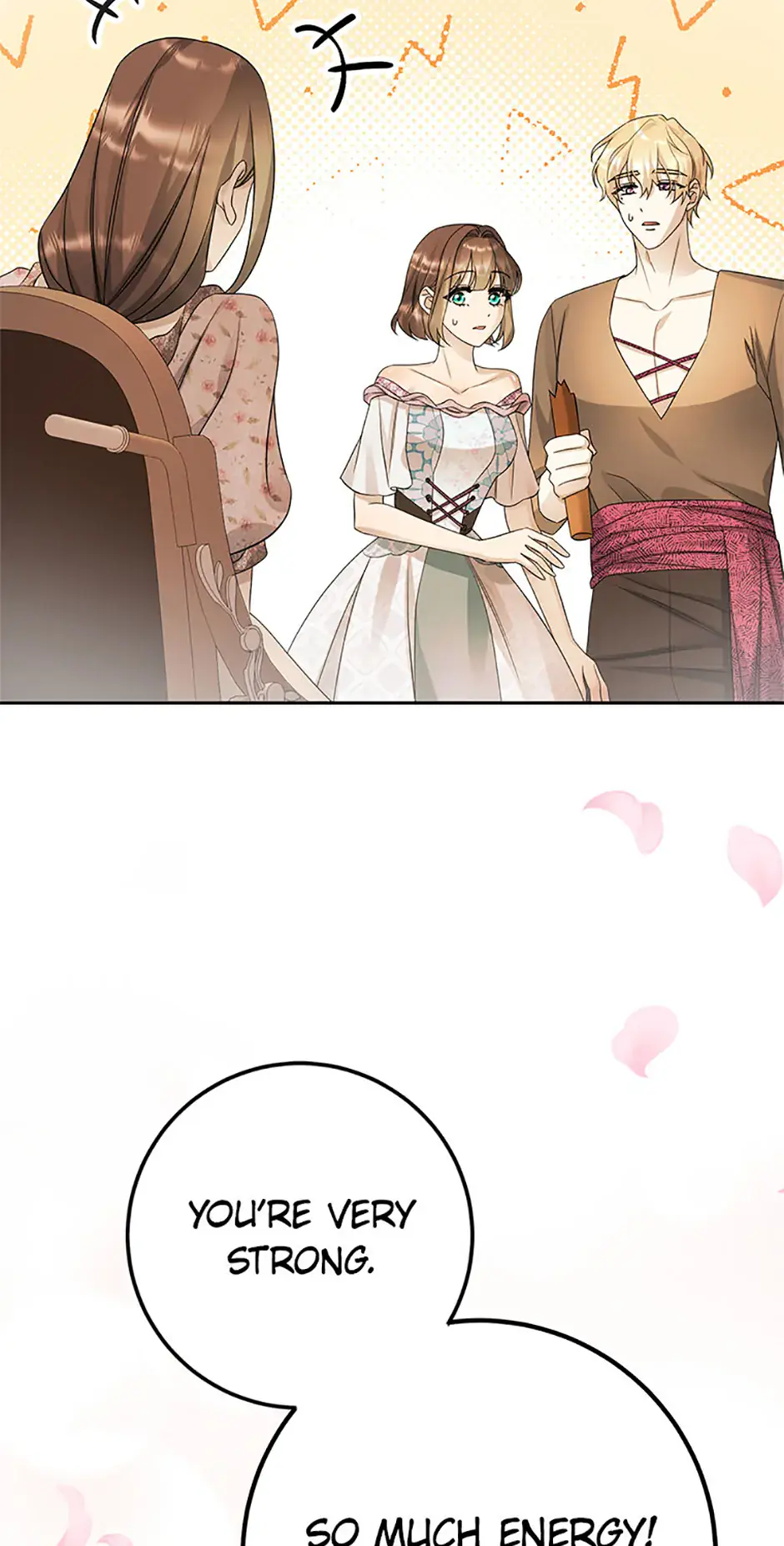 If You Save an Immoral Beast Chapter 43 Page 4