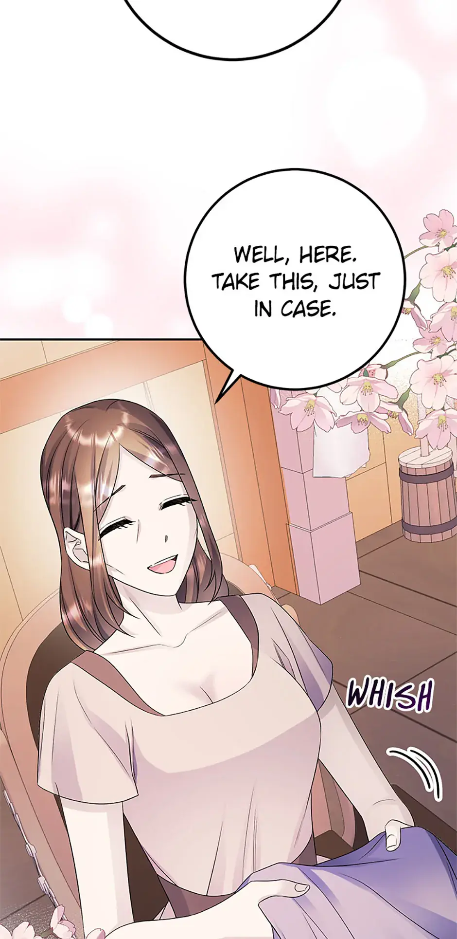 If You Save an Immoral Beast Chapter 43 Page 12