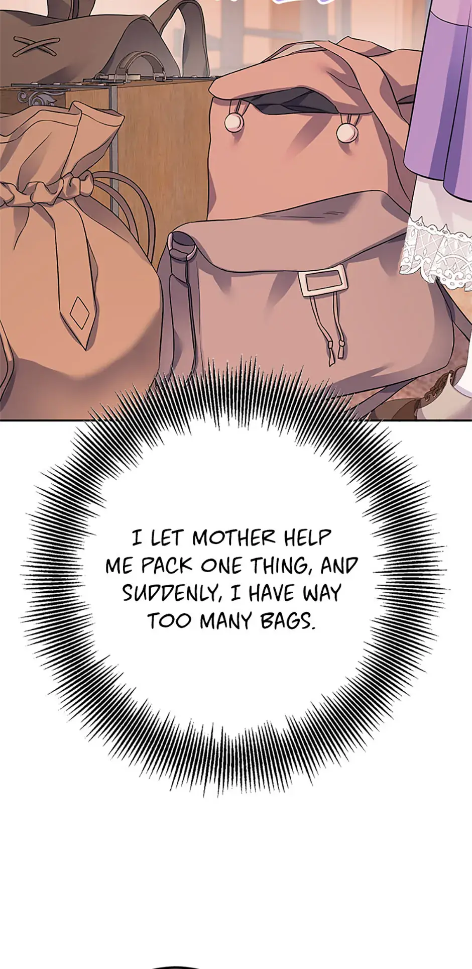 If You Save an Immoral Beast Chapter 43 Page 16