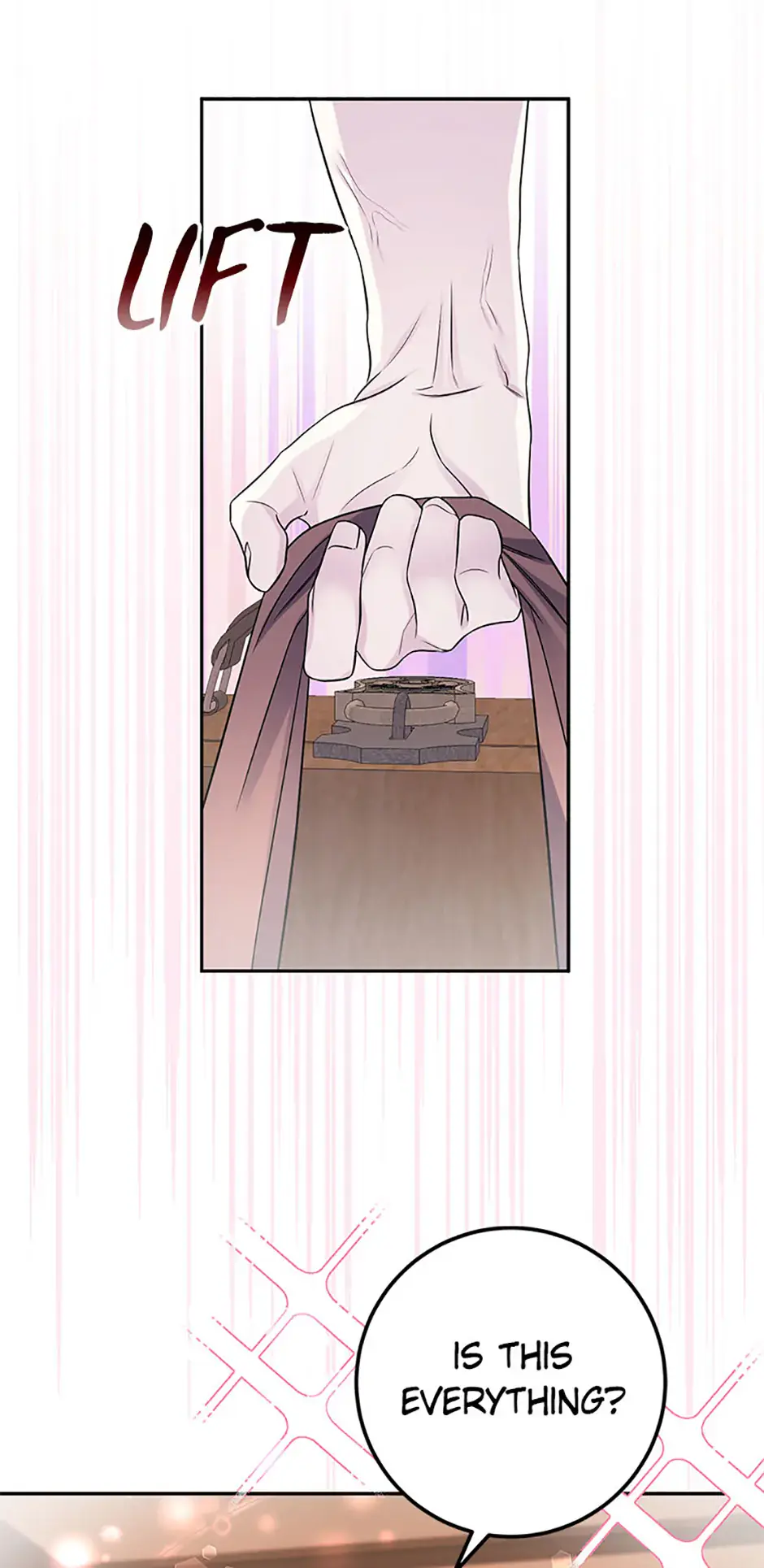 If You Save an Immoral Beast Chapter 43 Page 18
