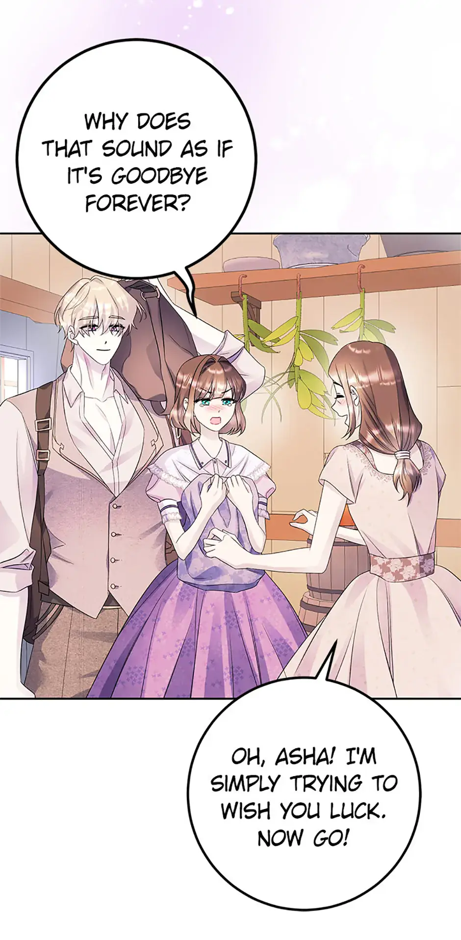 If You Save an Immoral Beast Chapter 43 Page 27