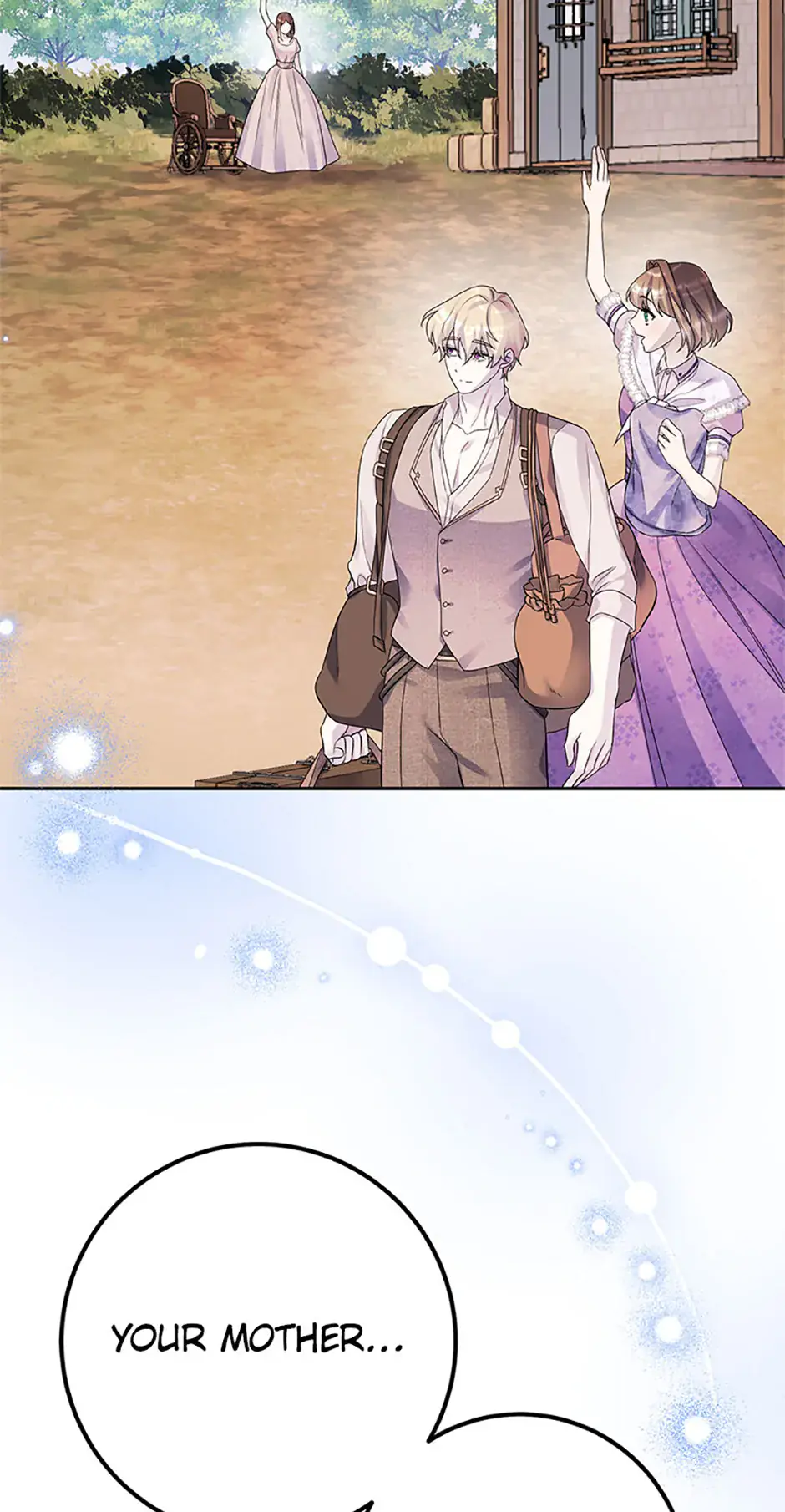 If You Save an Immoral Beast Chapter 43 Page 30