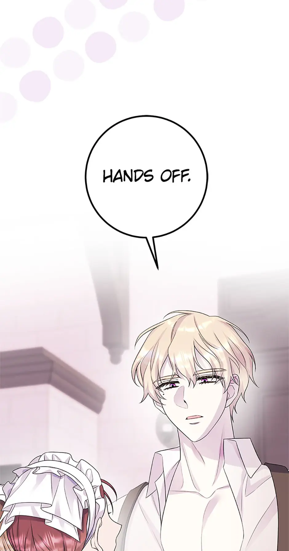 If You Save an Immoral Beast Chapter 43 Page 43