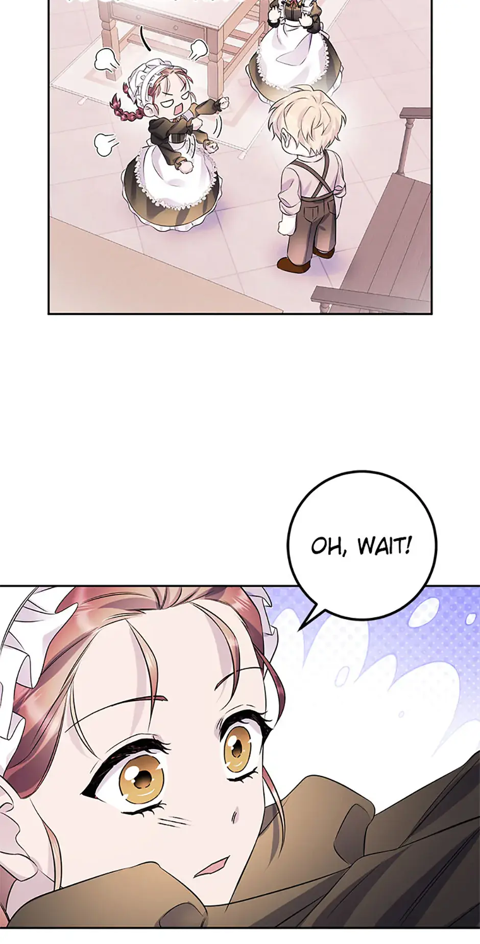 If You Save an Immoral Beast Chapter 43 Page 54