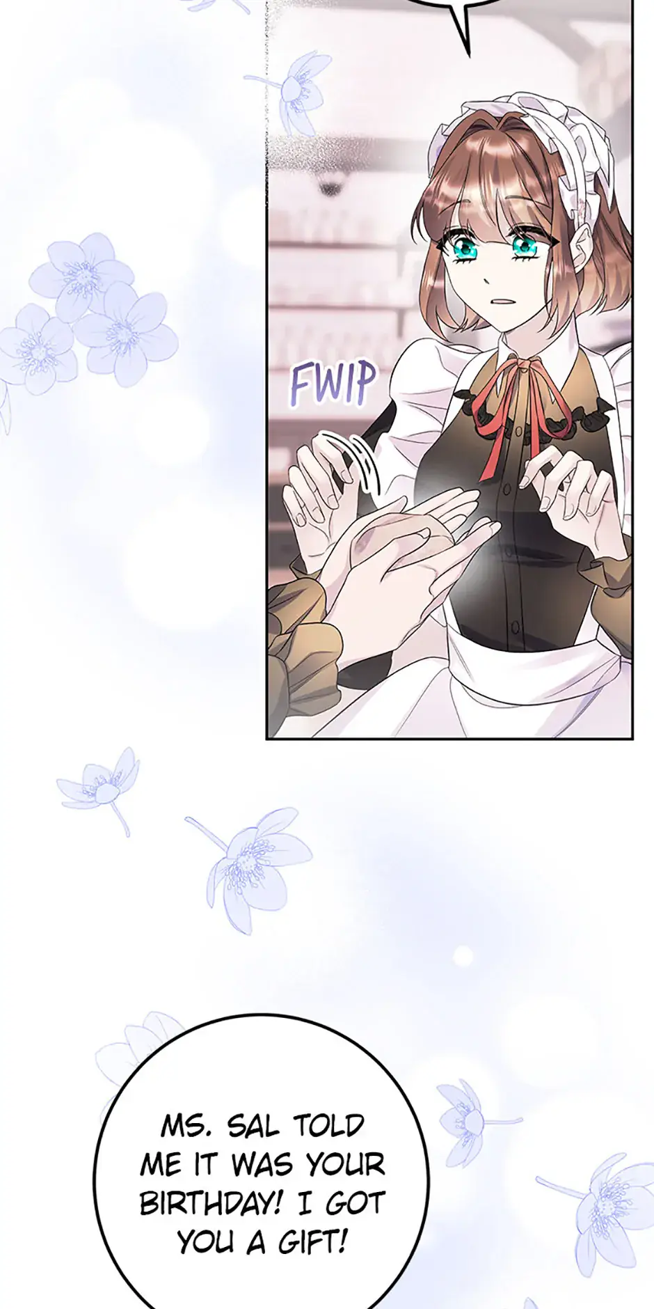 If You Save an Immoral Beast Chapter 43 Page 56