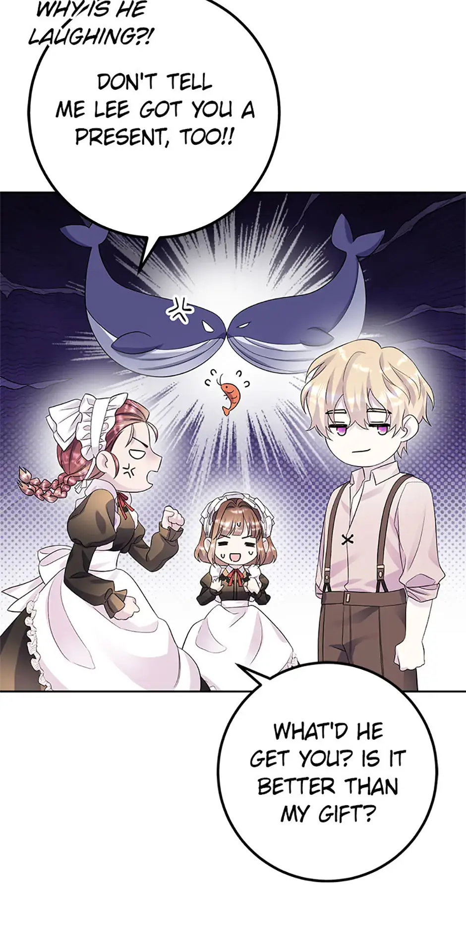 If You Save an Immoral Beast Chapter 43 Page 60
