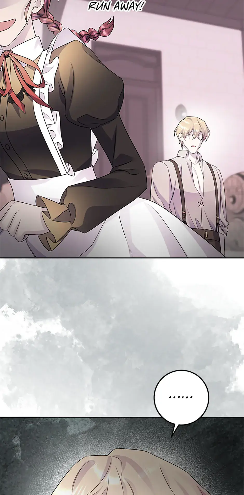 If You Save an Immoral Beast Chapter 43 Page 69