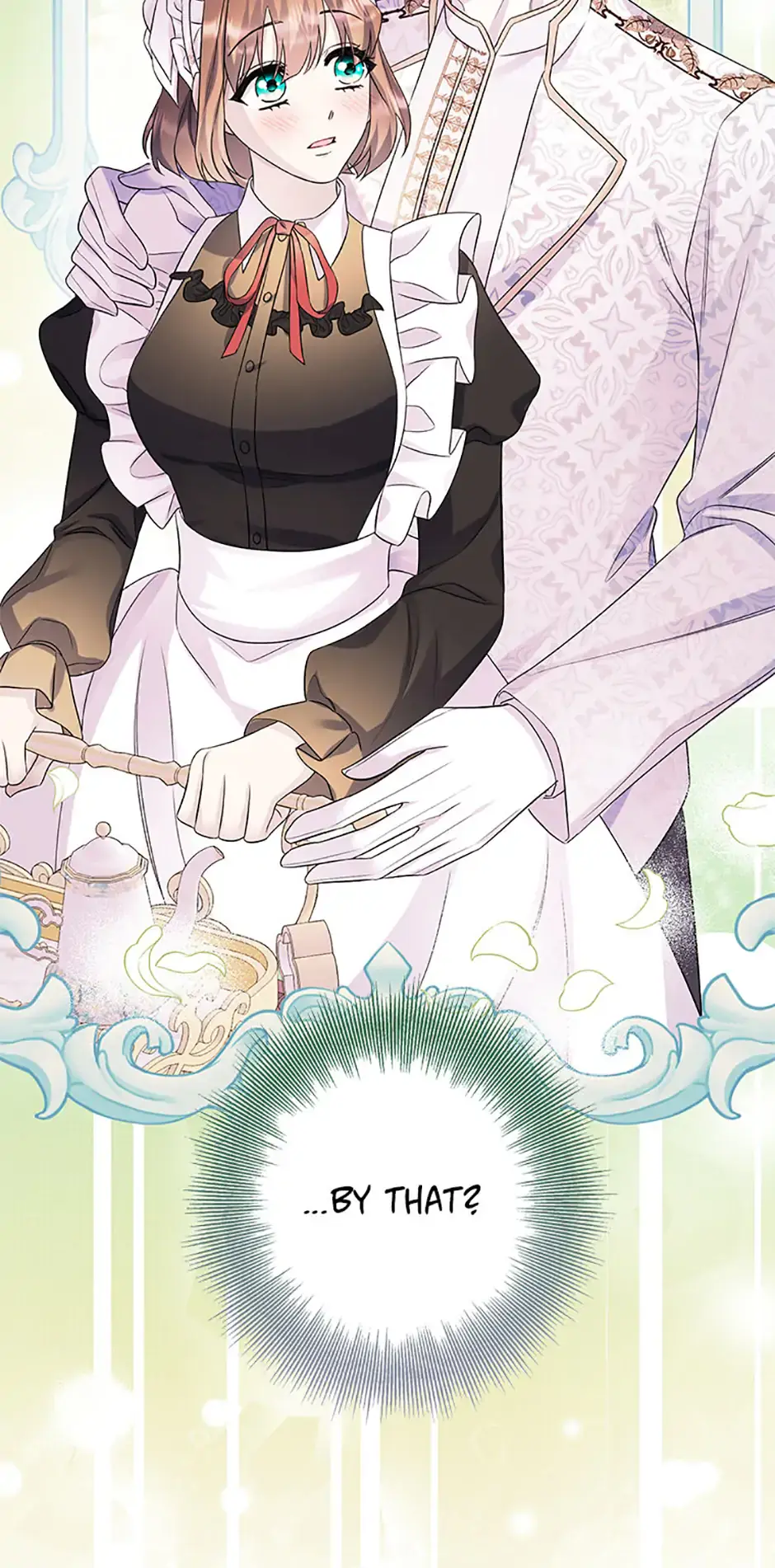 If You Save an Immoral Beast Chapter 43 Page 71