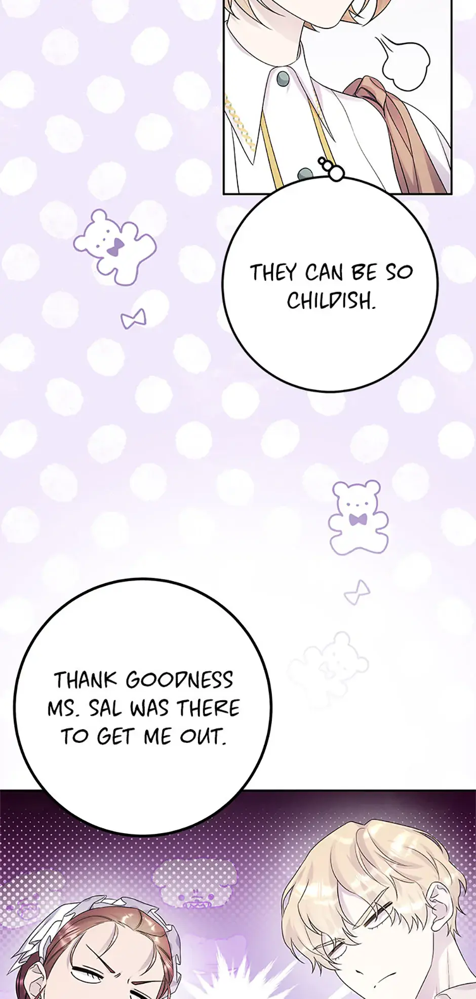 If You Save an Immoral Beast Chapter 44 Page 13
