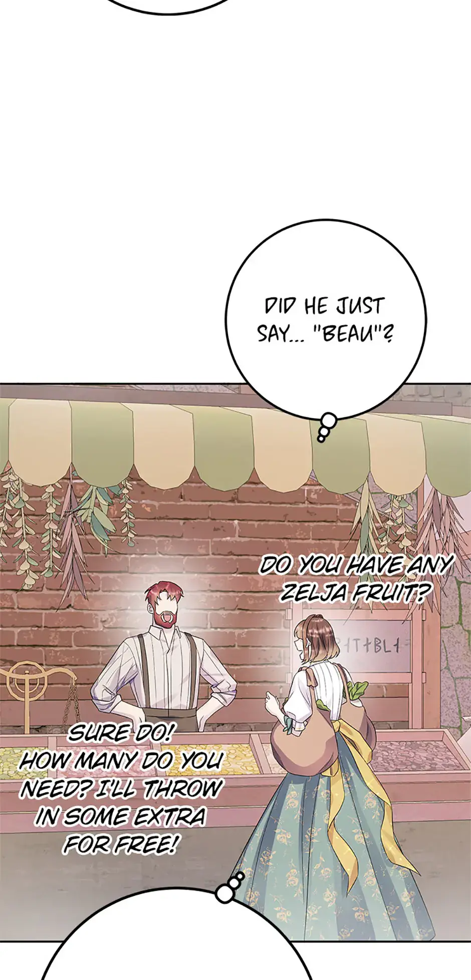 If You Save an Immoral Beast Chapter 44 Page 21