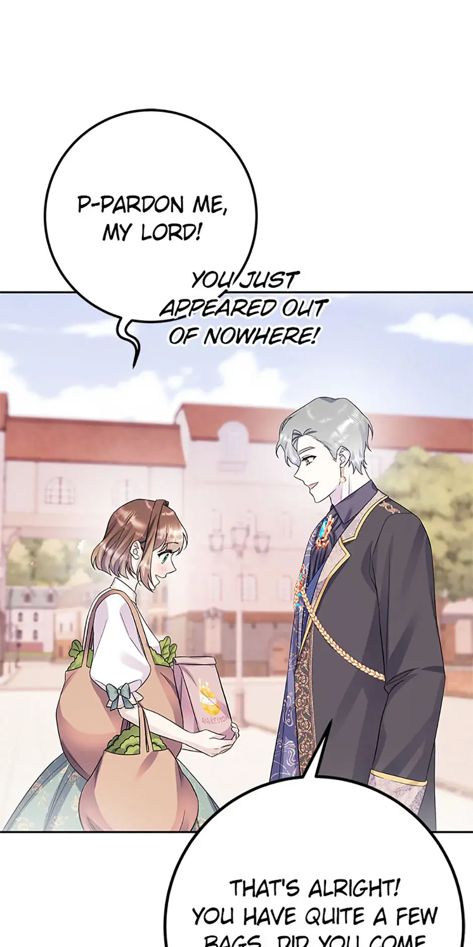 If You Save an Immoral Beast Chapter 44 Page 46