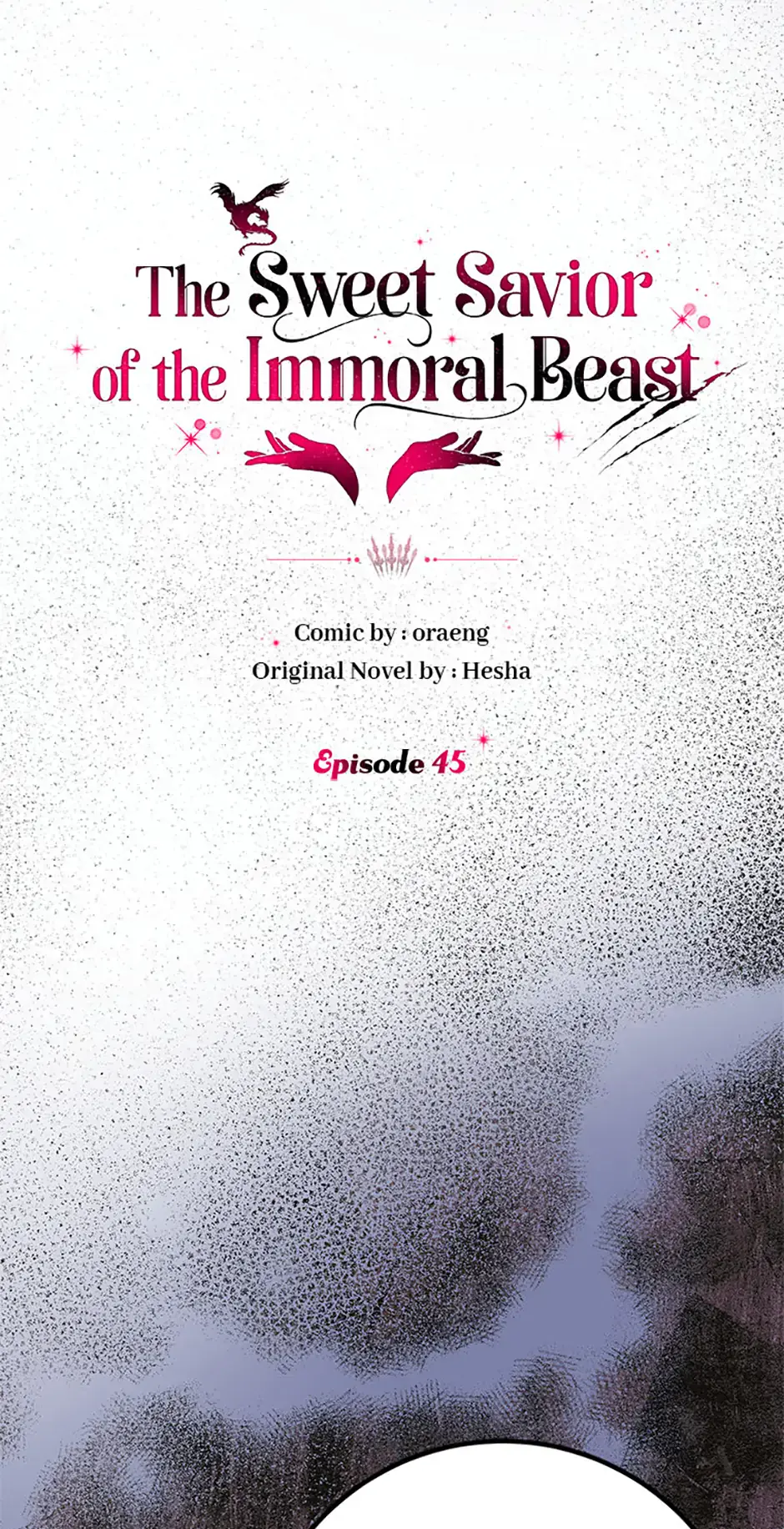 If You Save an Immoral Beast Chapter 45 Page 2