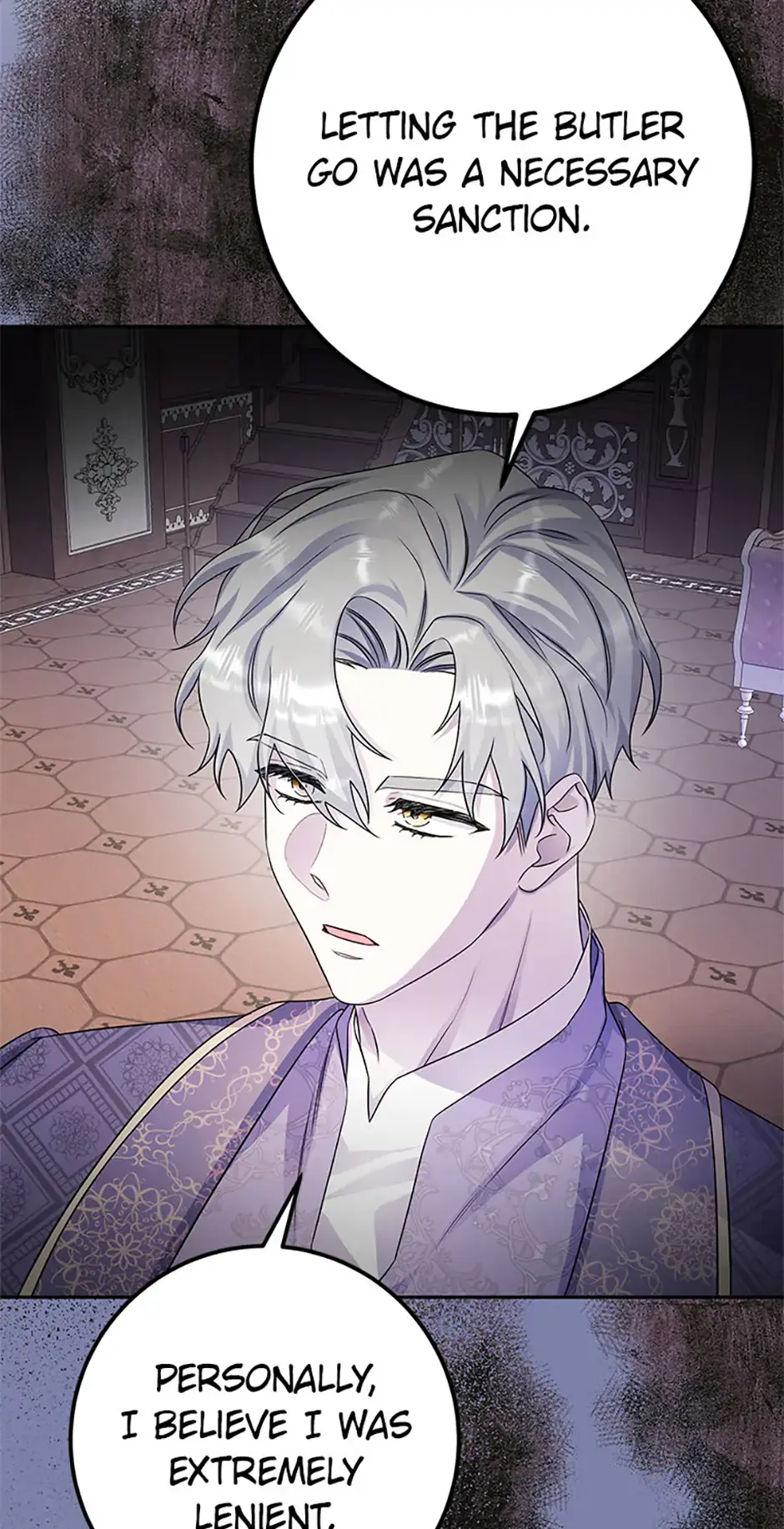 If You Save an Immoral Beast Chapter 45 Page 3