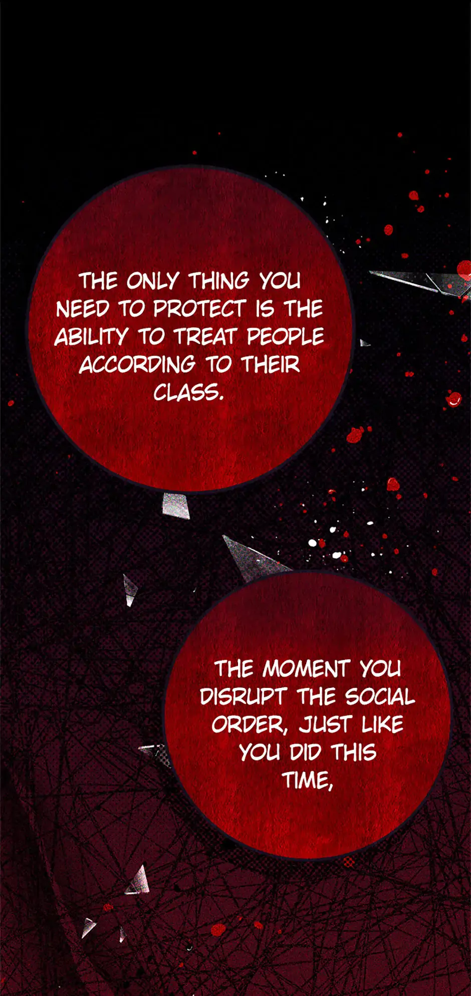 If You Save an Immoral Beast Chapter 45 Page 10