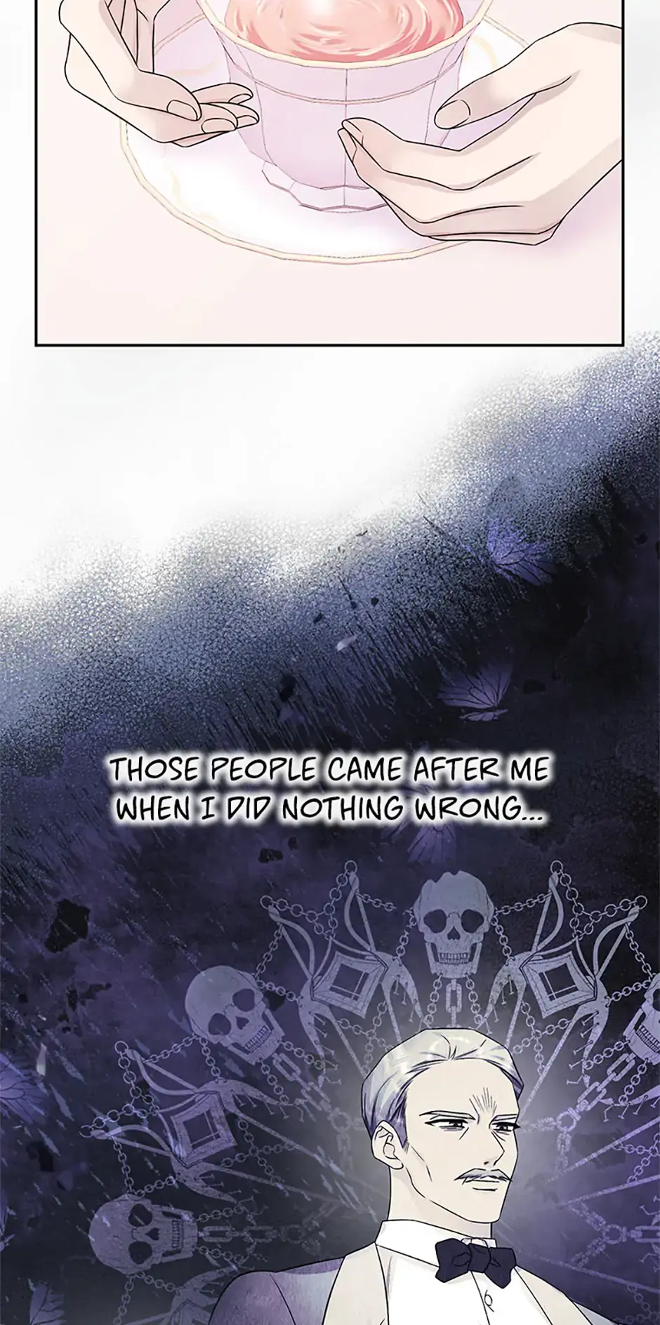 If You Save an Immoral Beast Chapter 45 Page 22