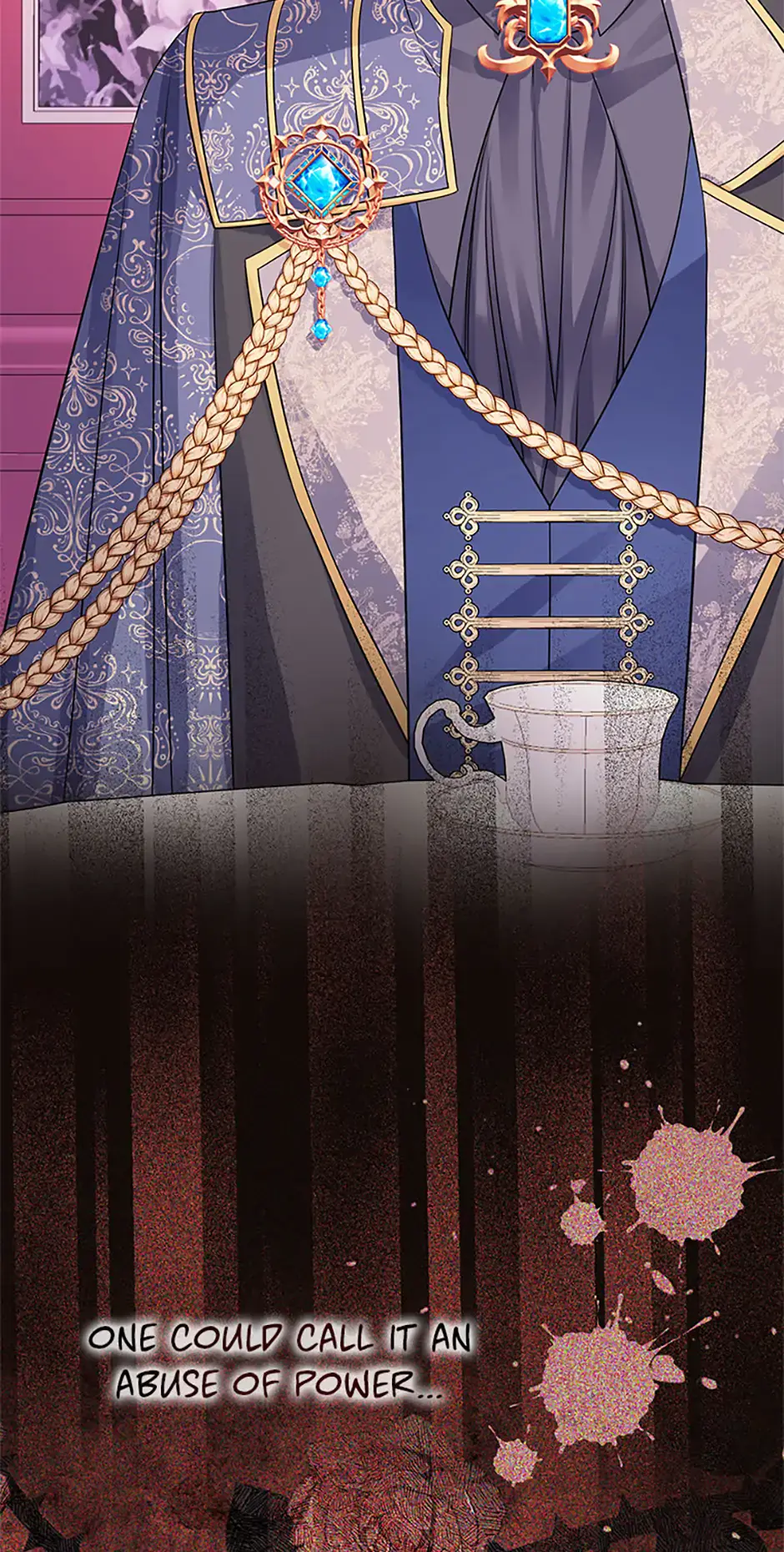 If You Save an Immoral Beast Chapter 45 Page 35