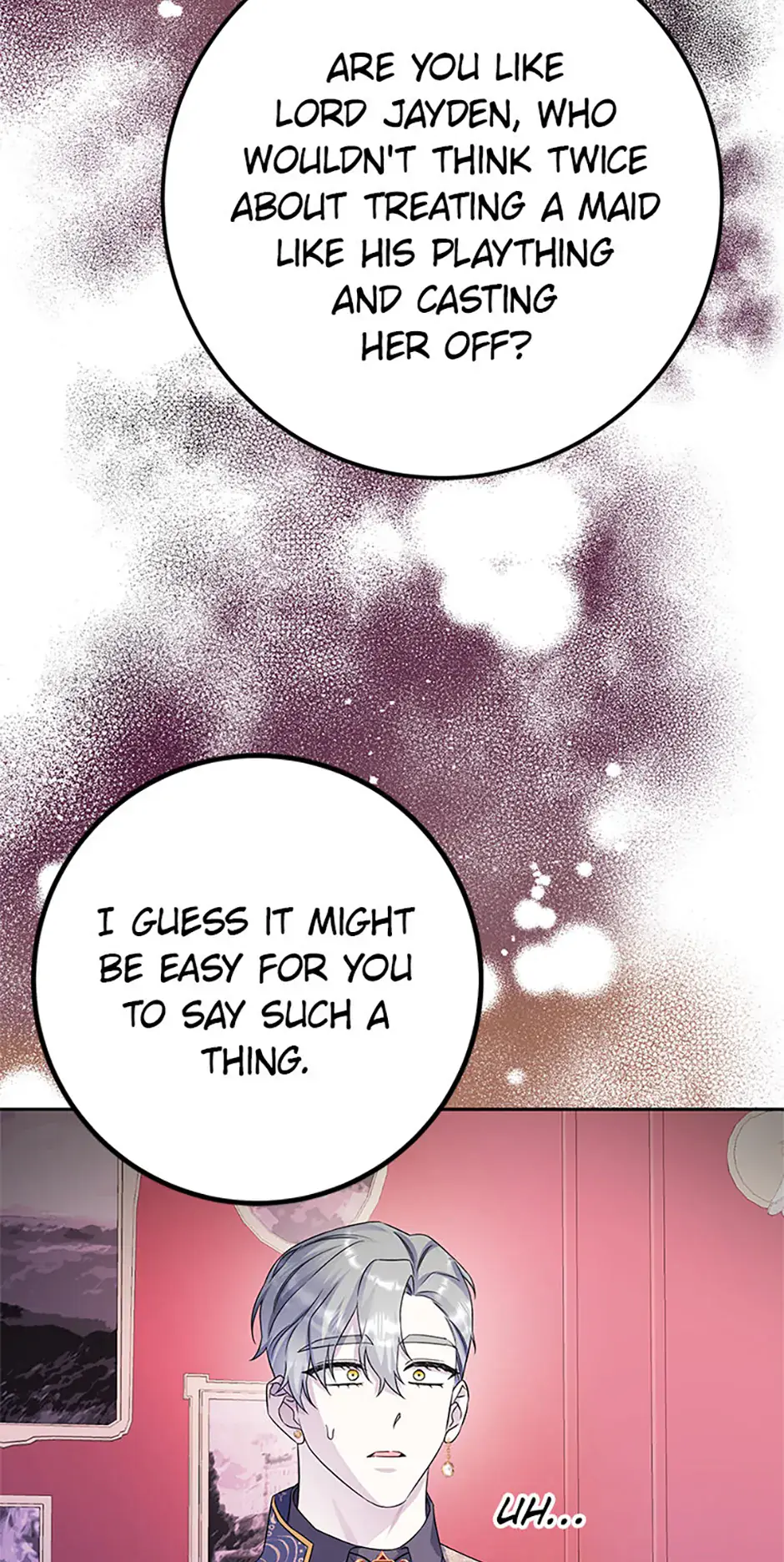 If You Save an Immoral Beast Chapter 45 Page 45