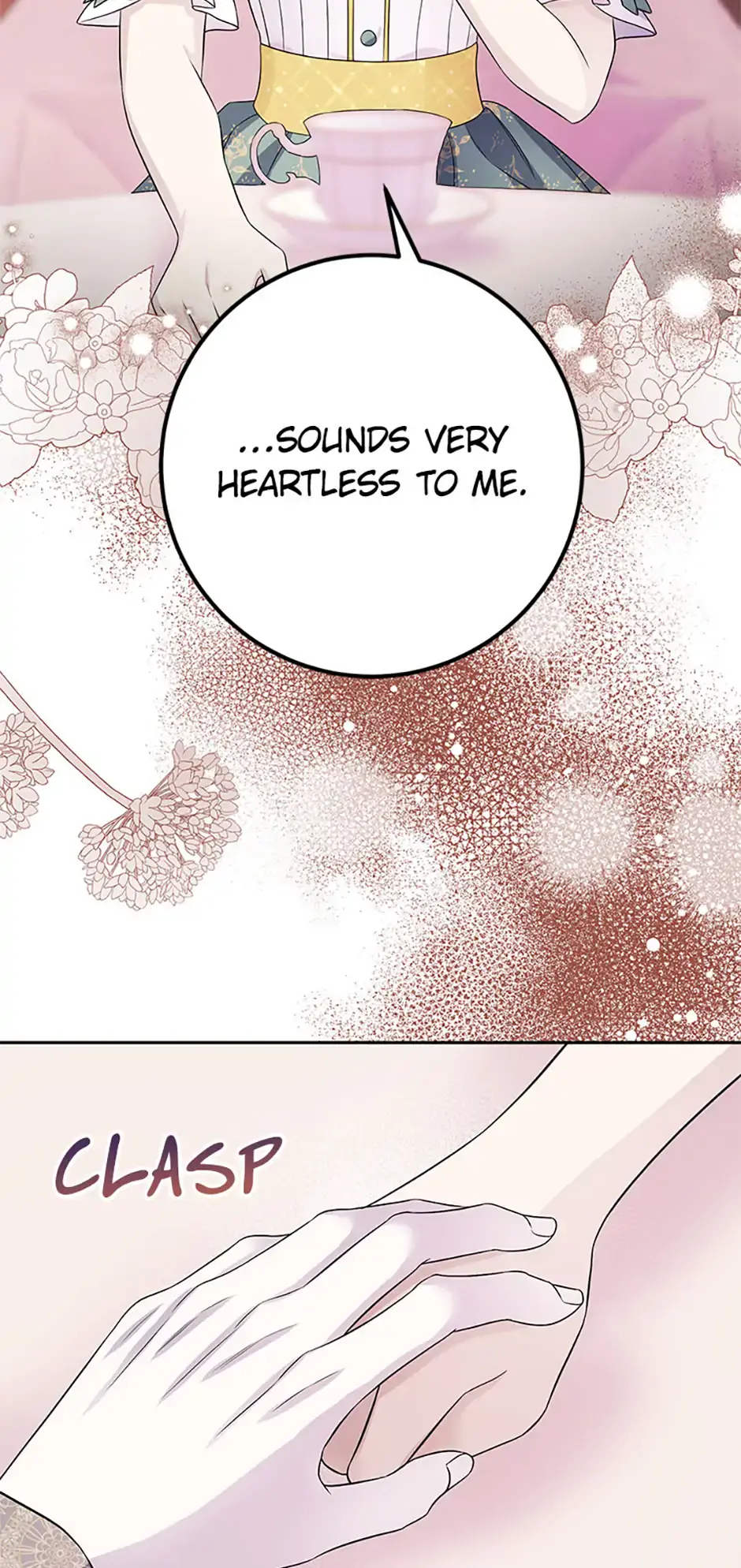 If You Save an Immoral Beast Chapter 45 Page 49