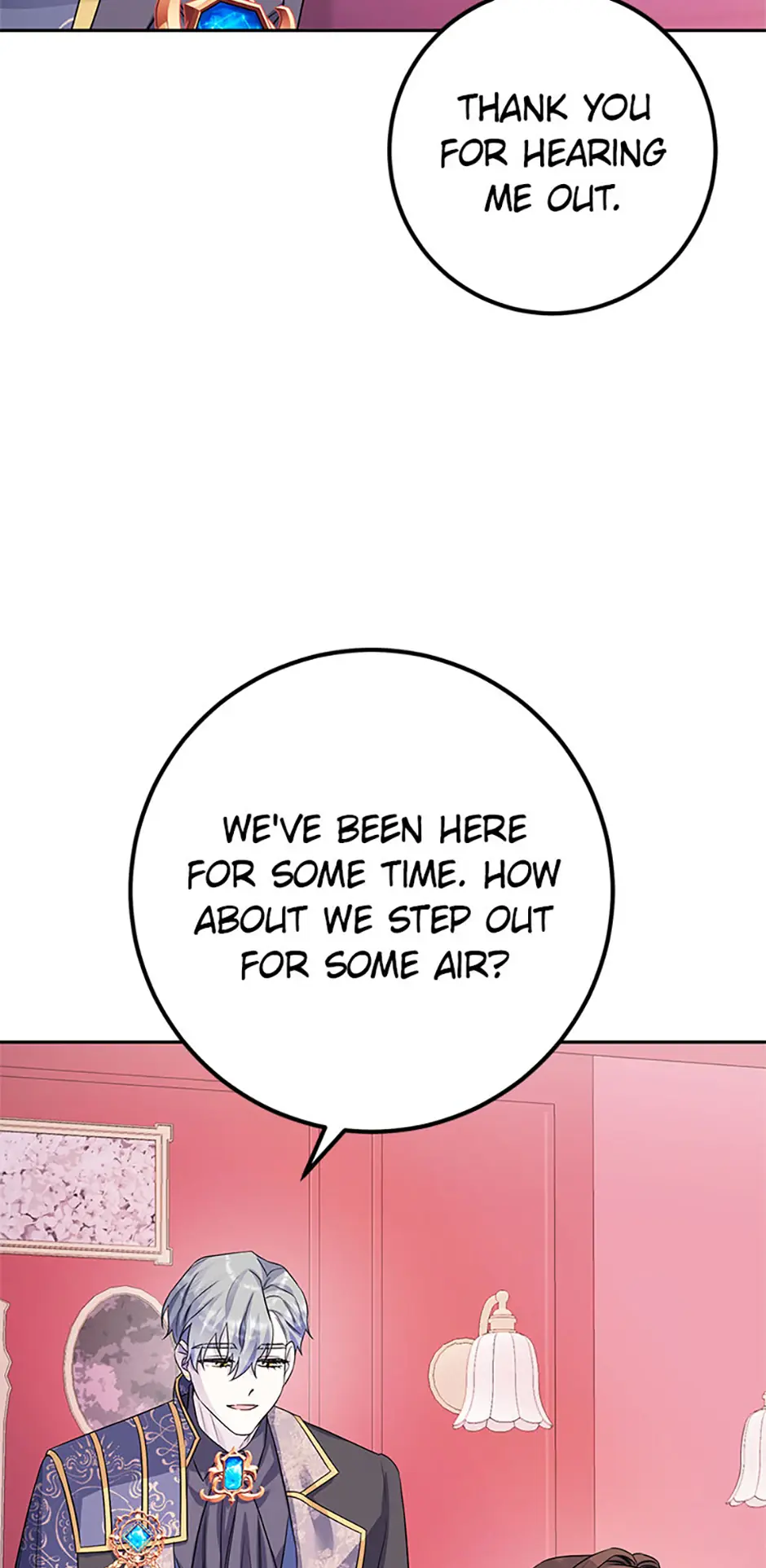 If You Save an Immoral Beast Chapter 45 Page 60