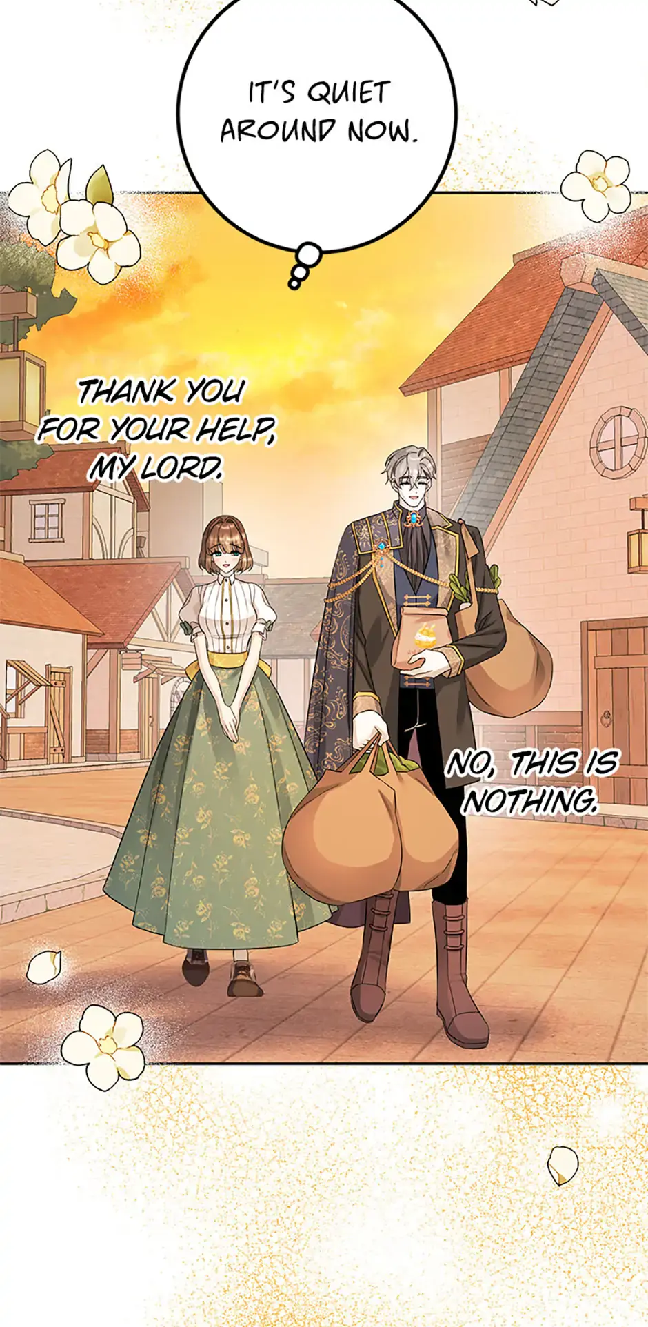 If You Save an Immoral Beast Chapter 45 Page 63
