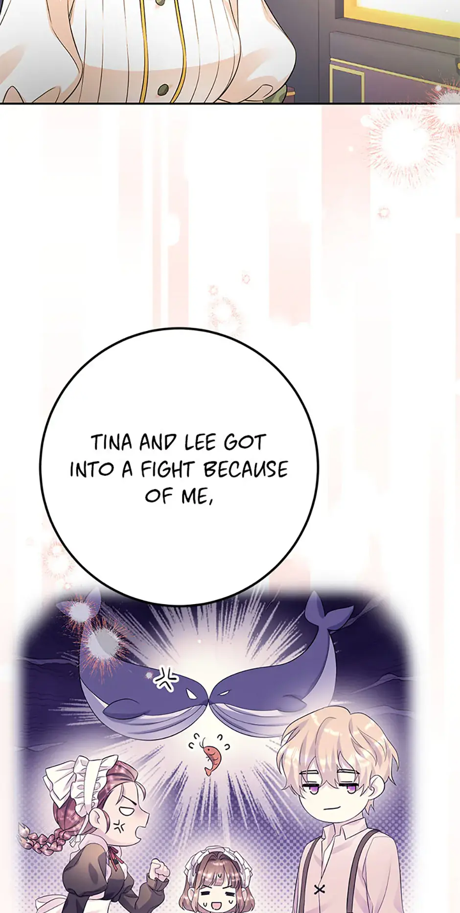 If You Save an Immoral Beast Chapter 46 Page 17