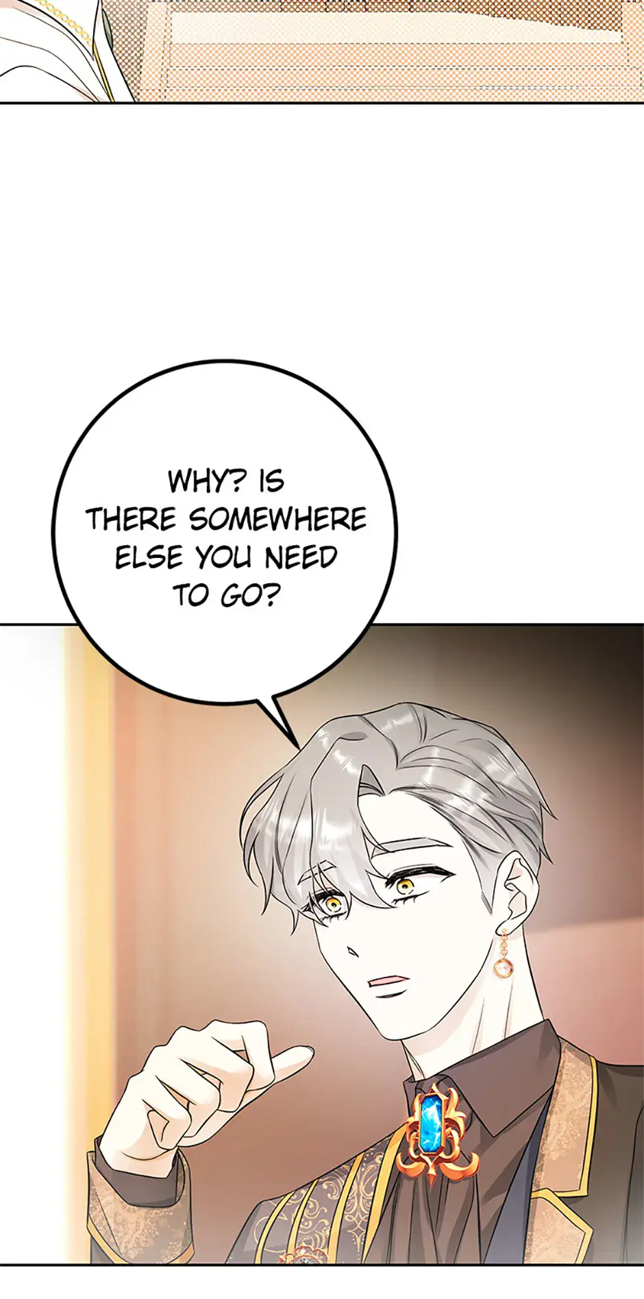 If You Save an Immoral Beast Chapter 46 Page 27