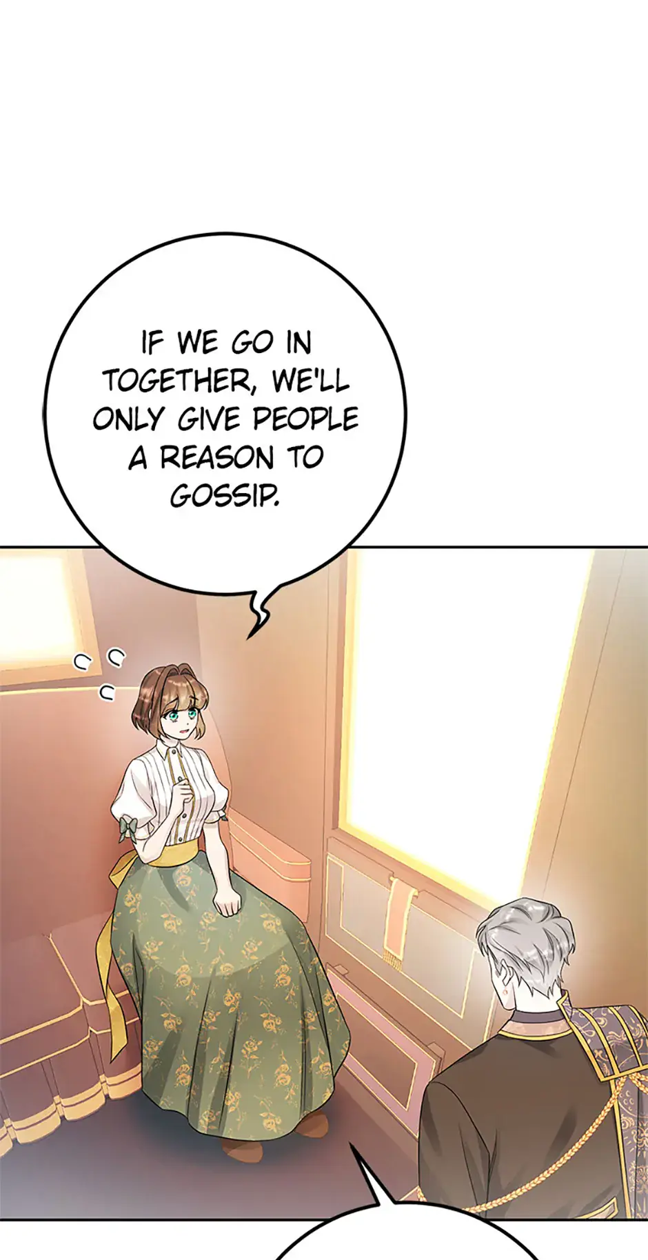 If You Save an Immoral Beast Chapter 46 Page 28