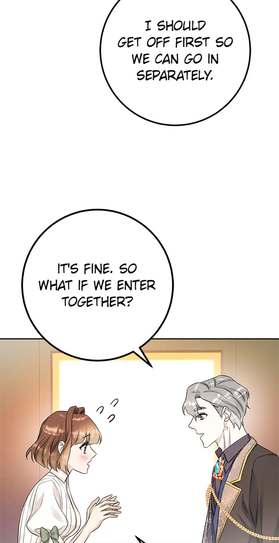 If You Save an Immoral Beast Chapter 46 Page 29