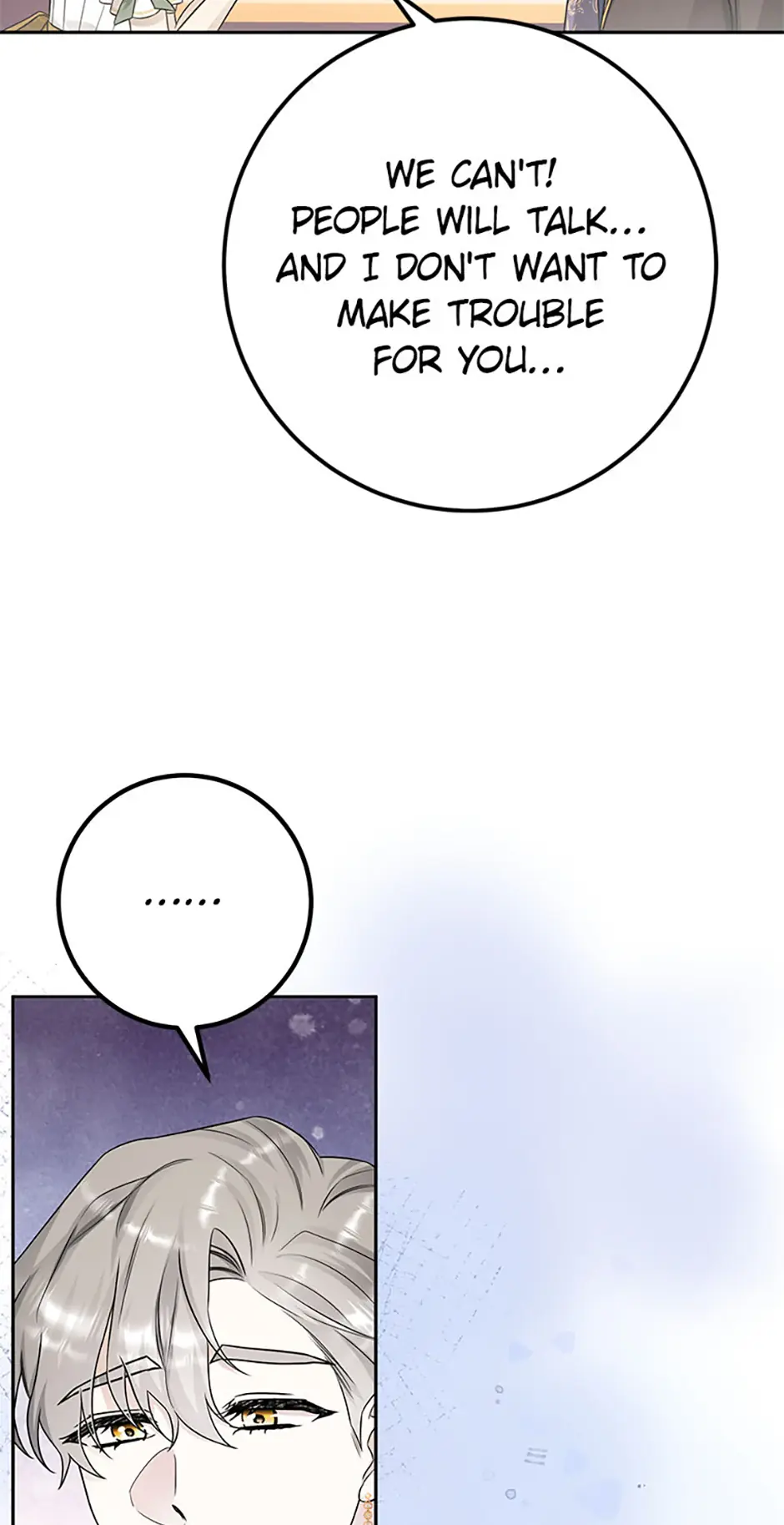 If You Save an Immoral Beast Chapter 46 Page 30