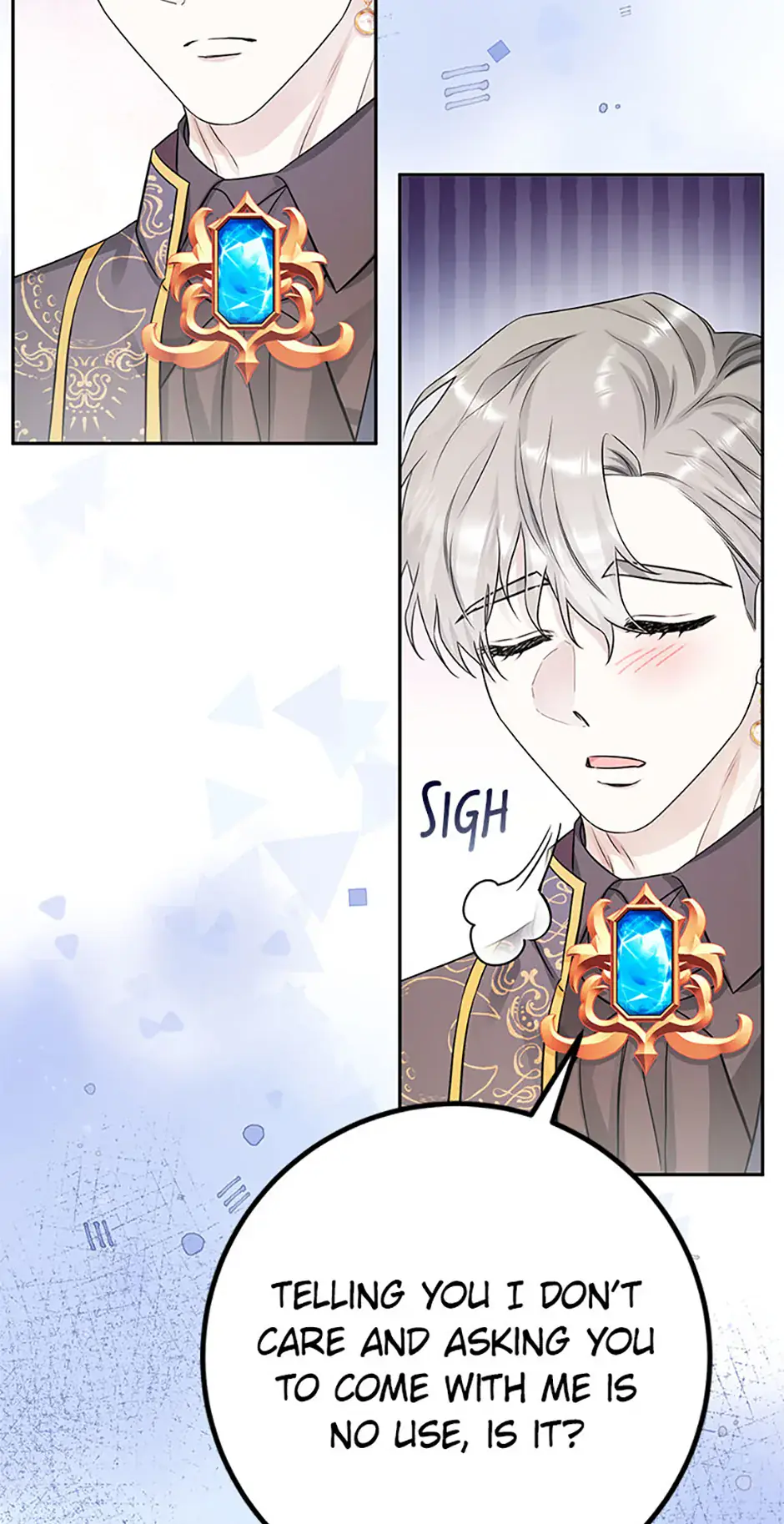 If You Save an Immoral Beast Chapter 46 Page 31