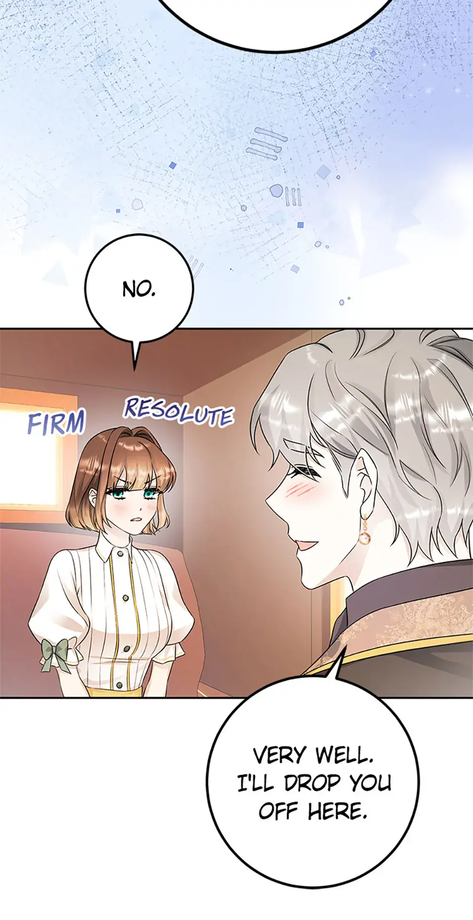 If You Save an Immoral Beast Chapter 46 Page 32