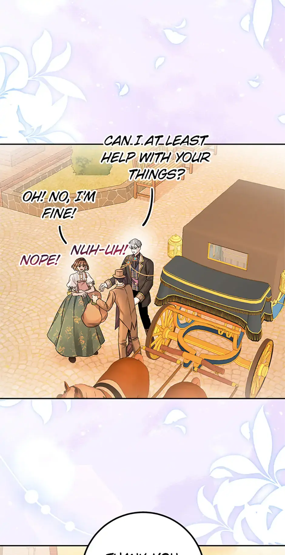 If You Save an Immoral Beast Chapter 46 Page 34