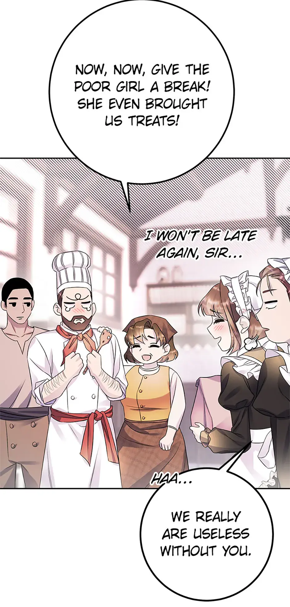 If You Save an Immoral Beast Chapter 46 Page 46
